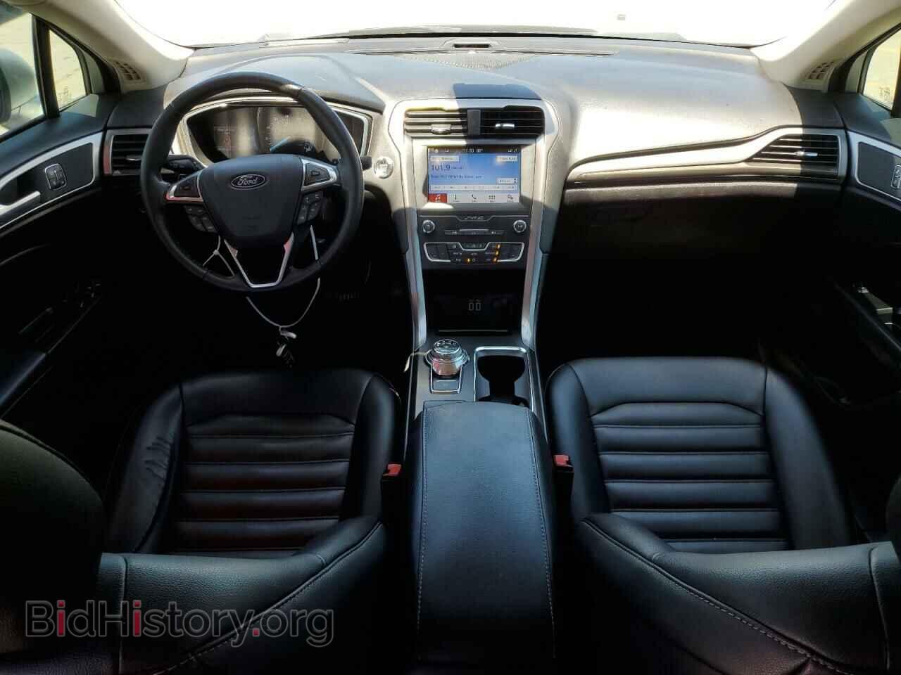 2019 FORD FUSION - VIN: 3FA6P0CD9KR138195 - Фото 8