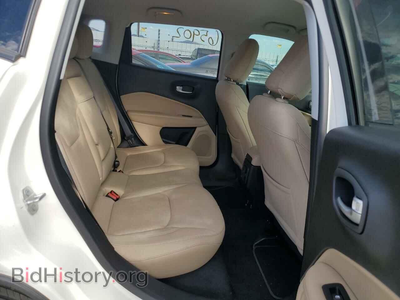 2018 JEEP COMPASS - VIN: 3C4NJCAB9JT186632 - Фото 6