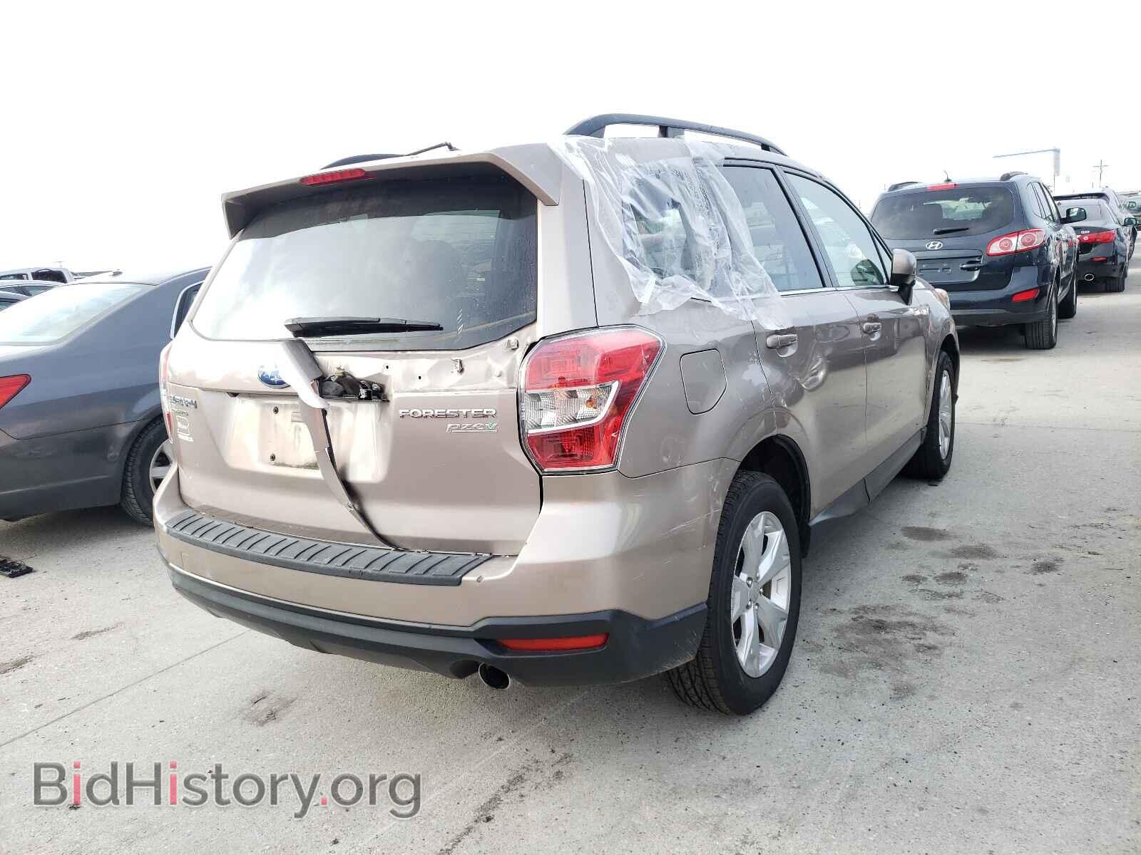 2015 SUBARU FORESTER - VIN: JF2SJAHC2FH464378 - Photo 4