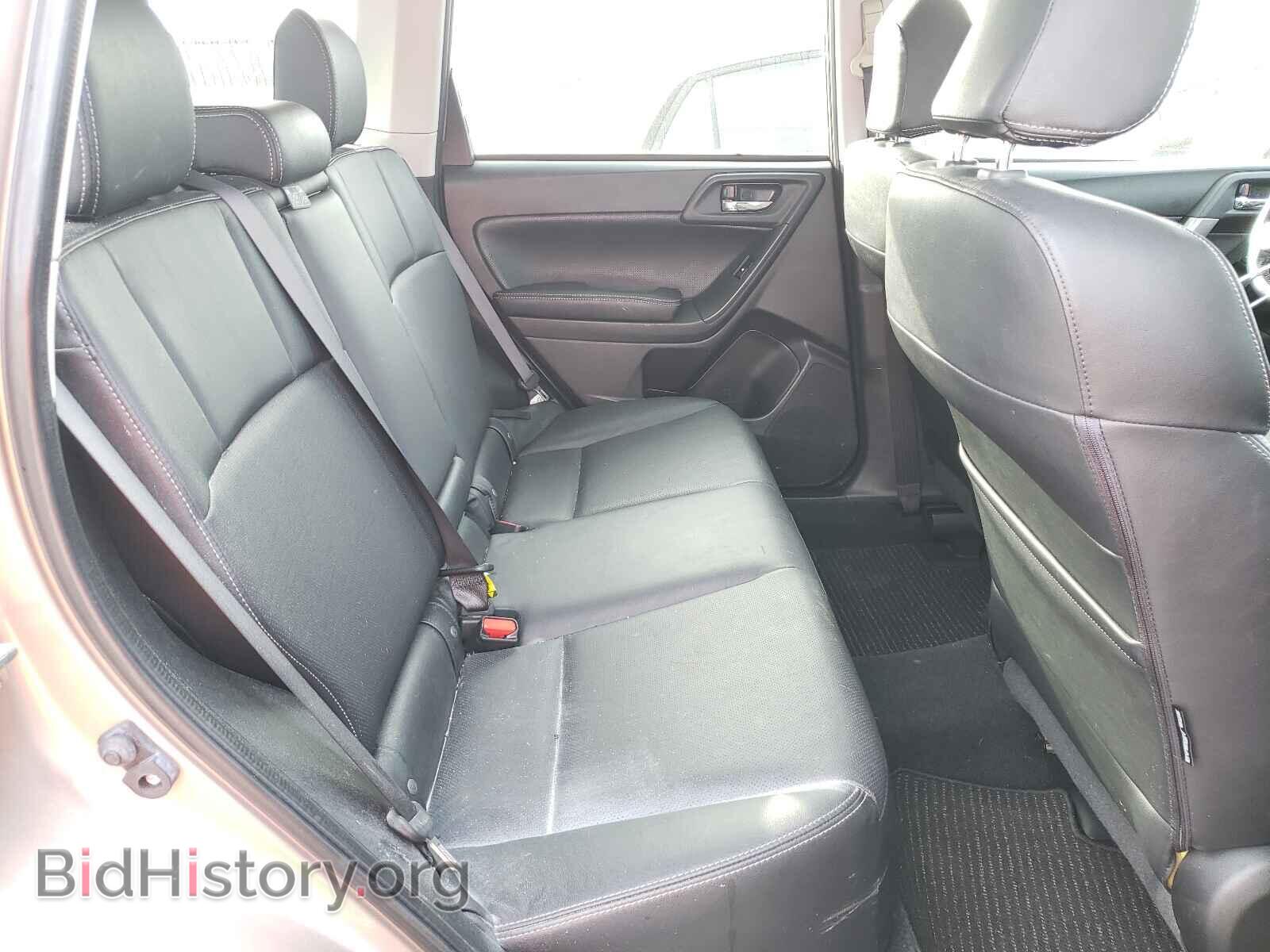2015 SUBARU FORESTER - VIN: JF2SJAHC2FH464378 - Photo 6