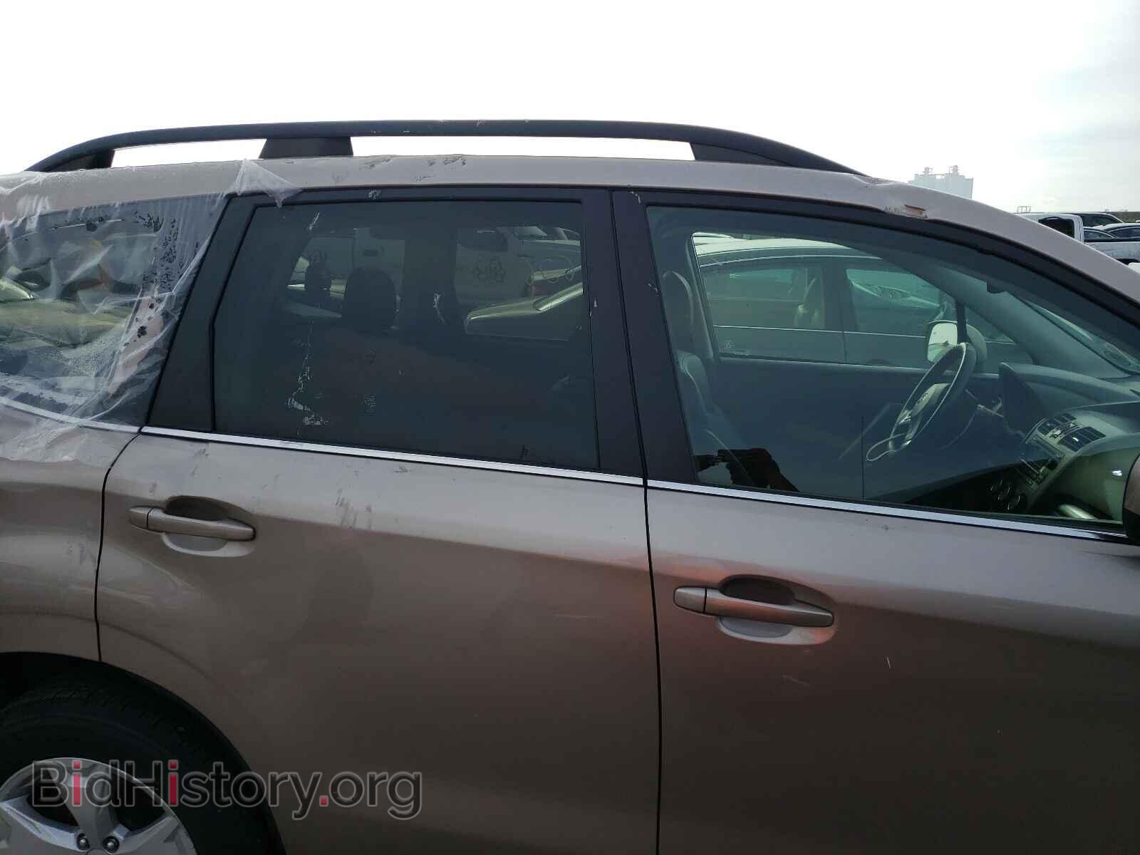 2015 SUBARU FORESTER - VIN: JF2SJAHC2FH464378 - Photo 9