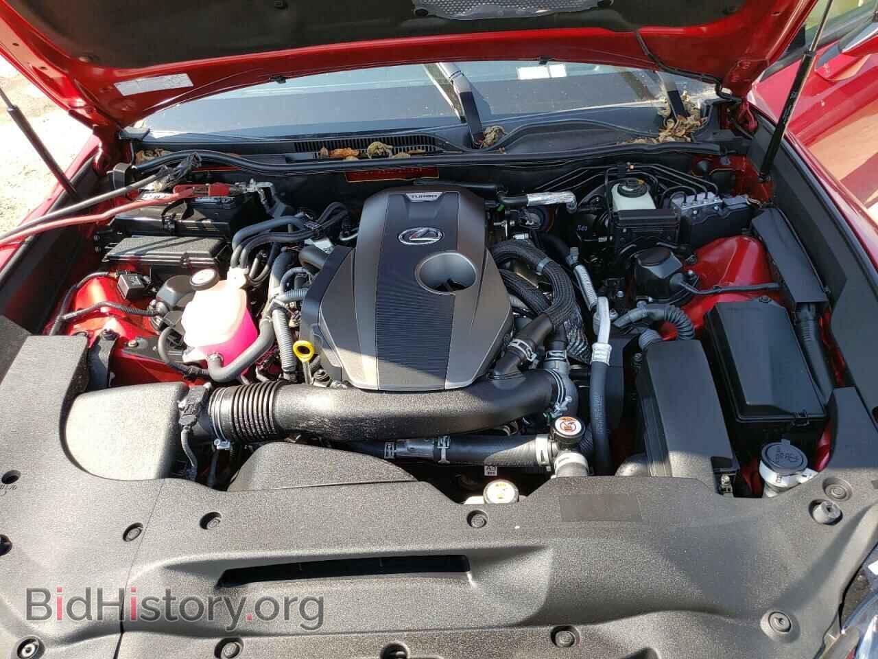 2019 LEXUS RC300 - VIN: JTHHA5BC0K5009497 - Фото 11