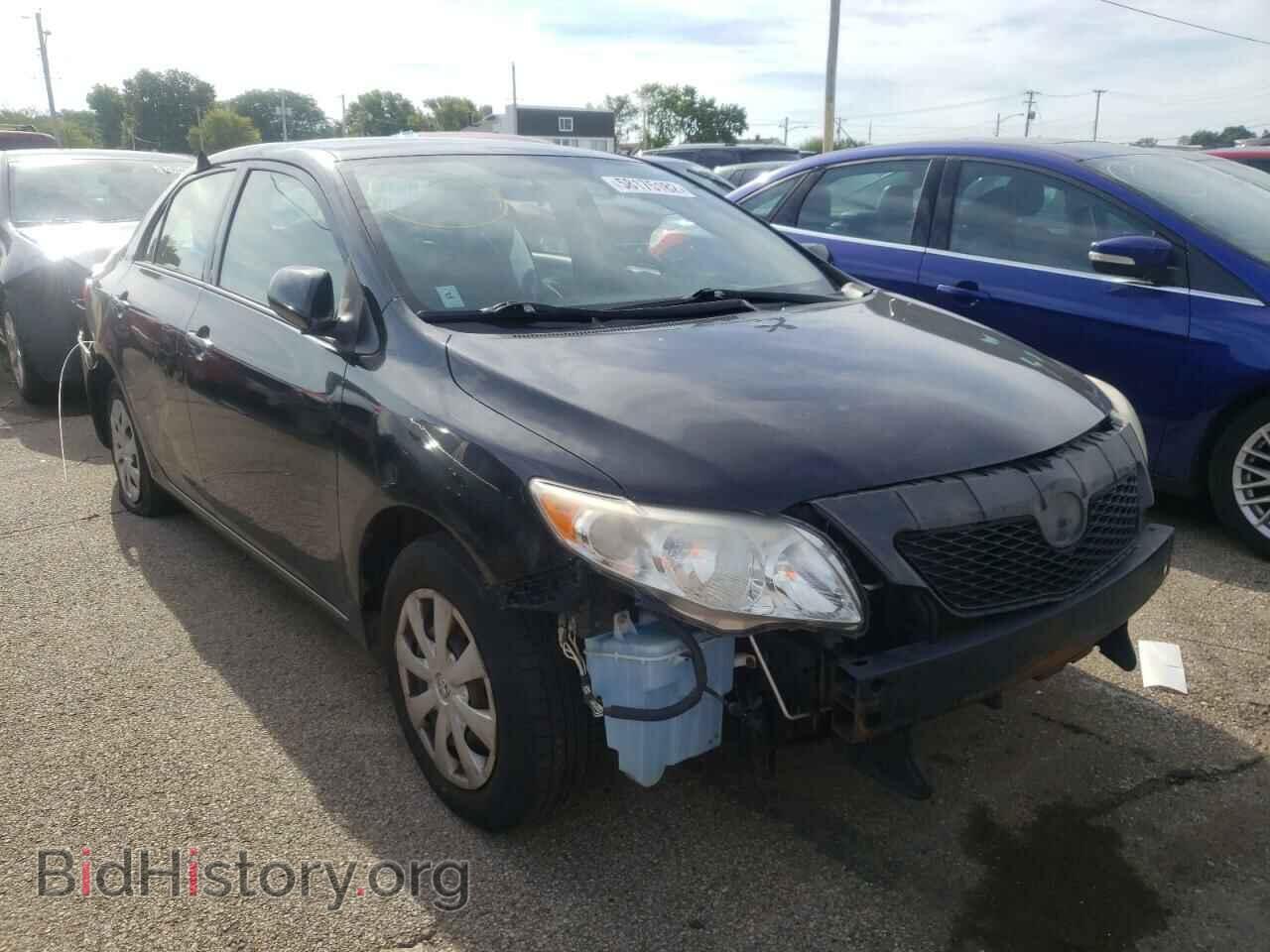 Фотография JTDBL40E499045826 - TOYOTA COROLLA 2009
