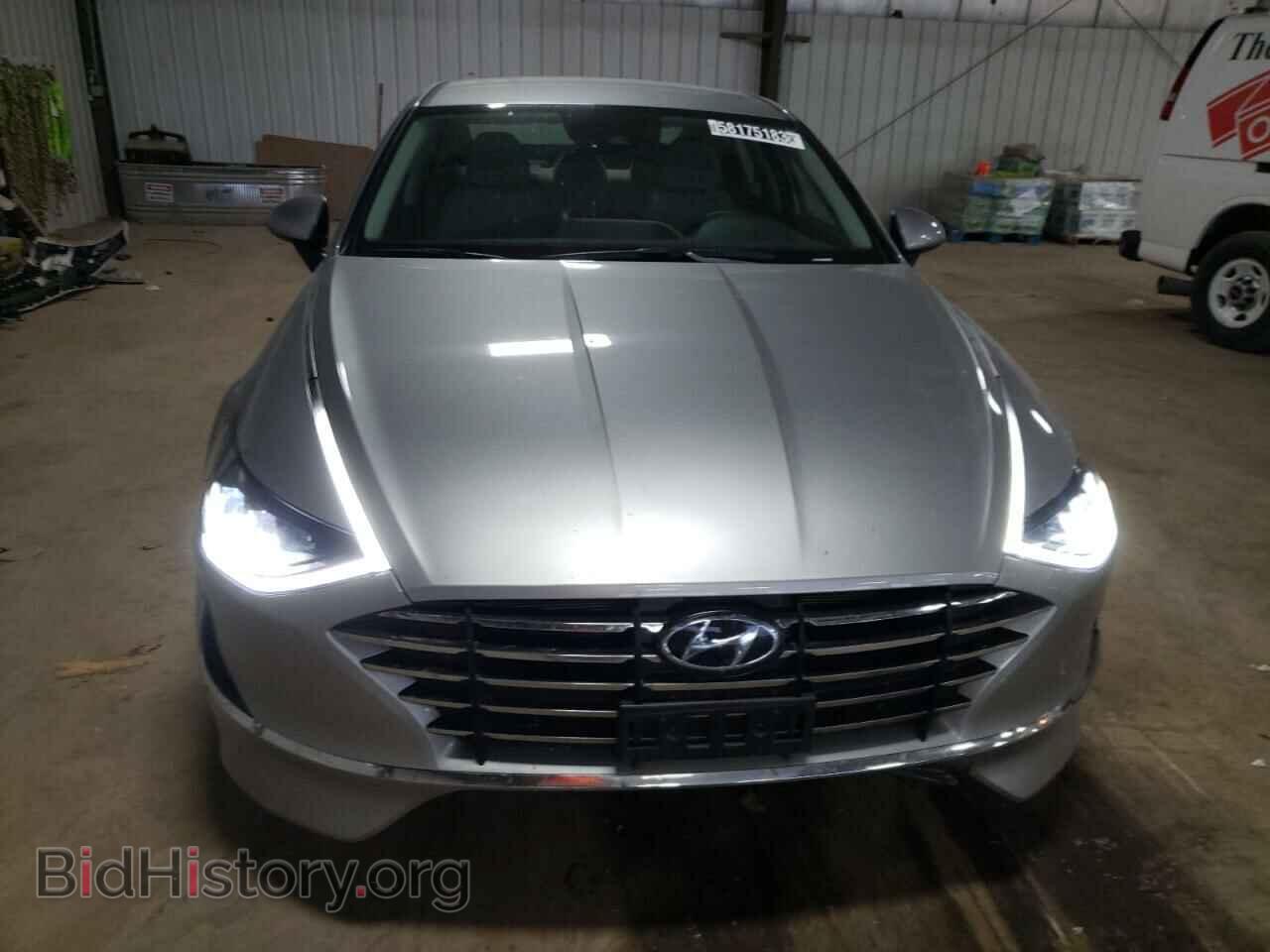 2021 HYUNDAI SONATA - VIN: 5NPEG4JA3MH130444 - Фото 5