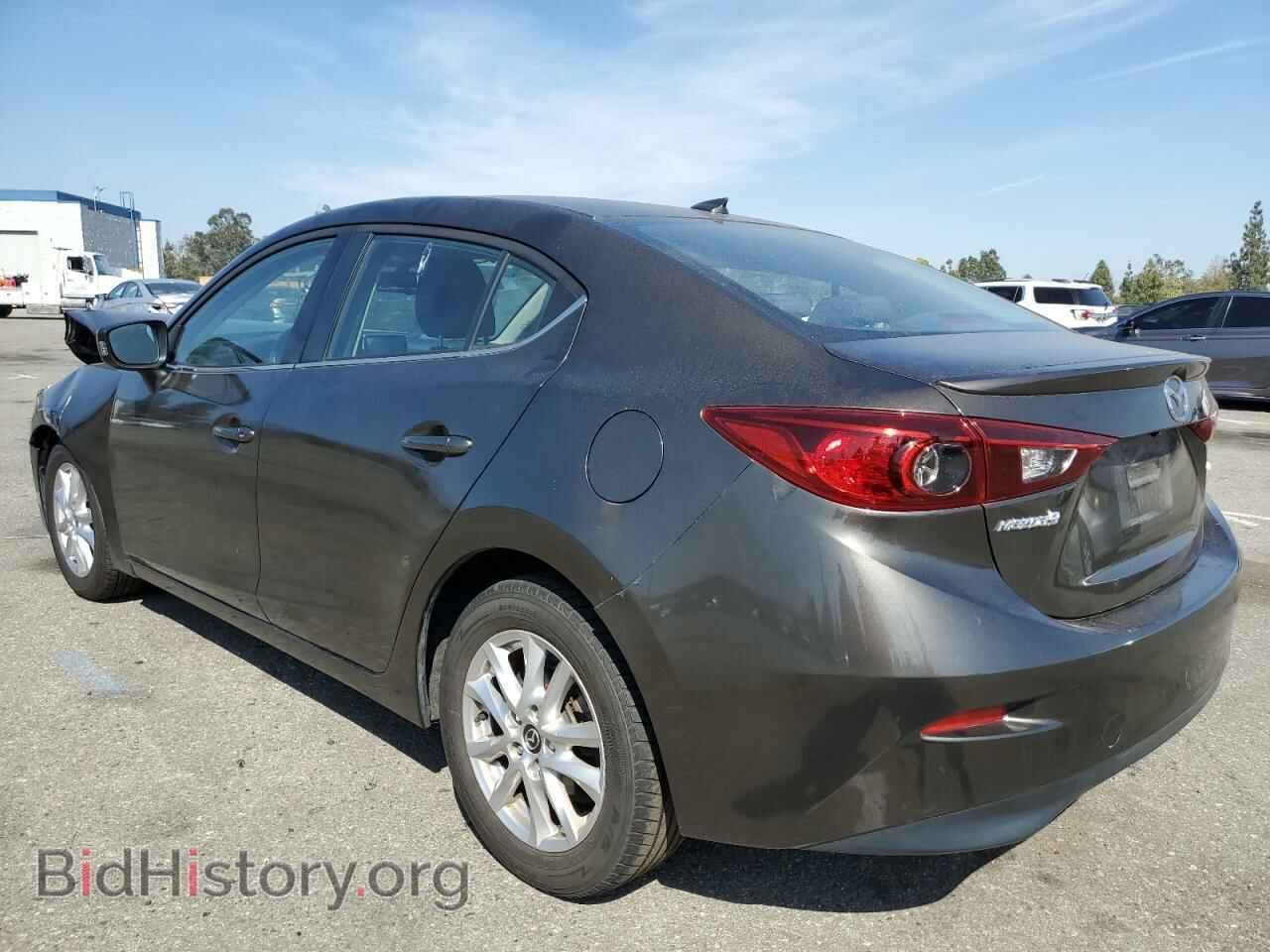 2016 MAZDA 3 - VIN: JM1BM1W77G1286263 - Фото 2