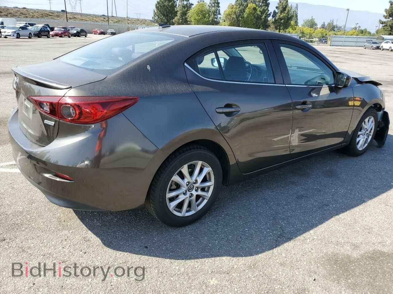 2016 MAZDA 3 - VIN: JM1BM1W77G1286263 - Фото 3