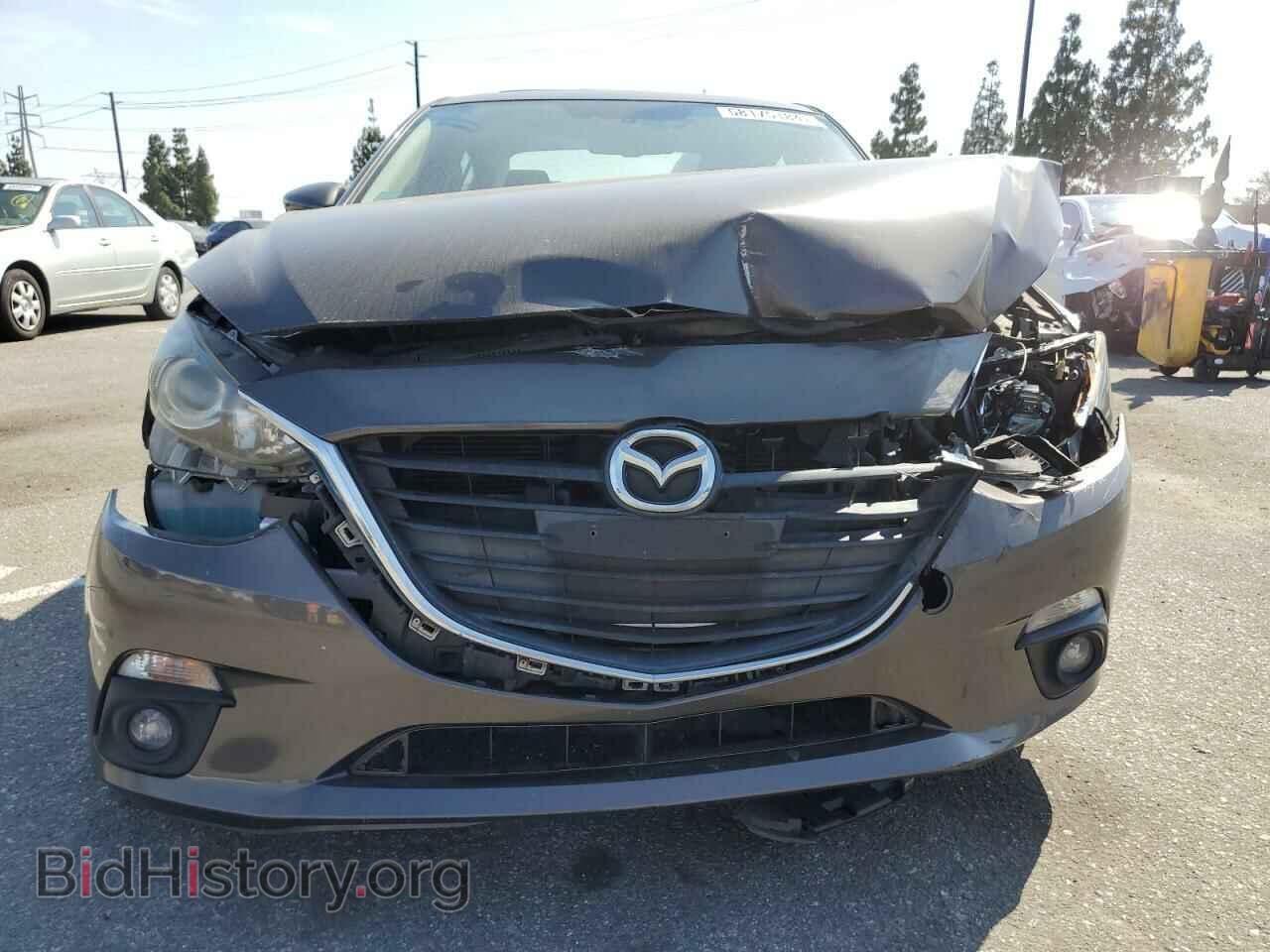 2016 MAZDA 3 - VIN: JM1BM1W77G1286263 - Фото 5