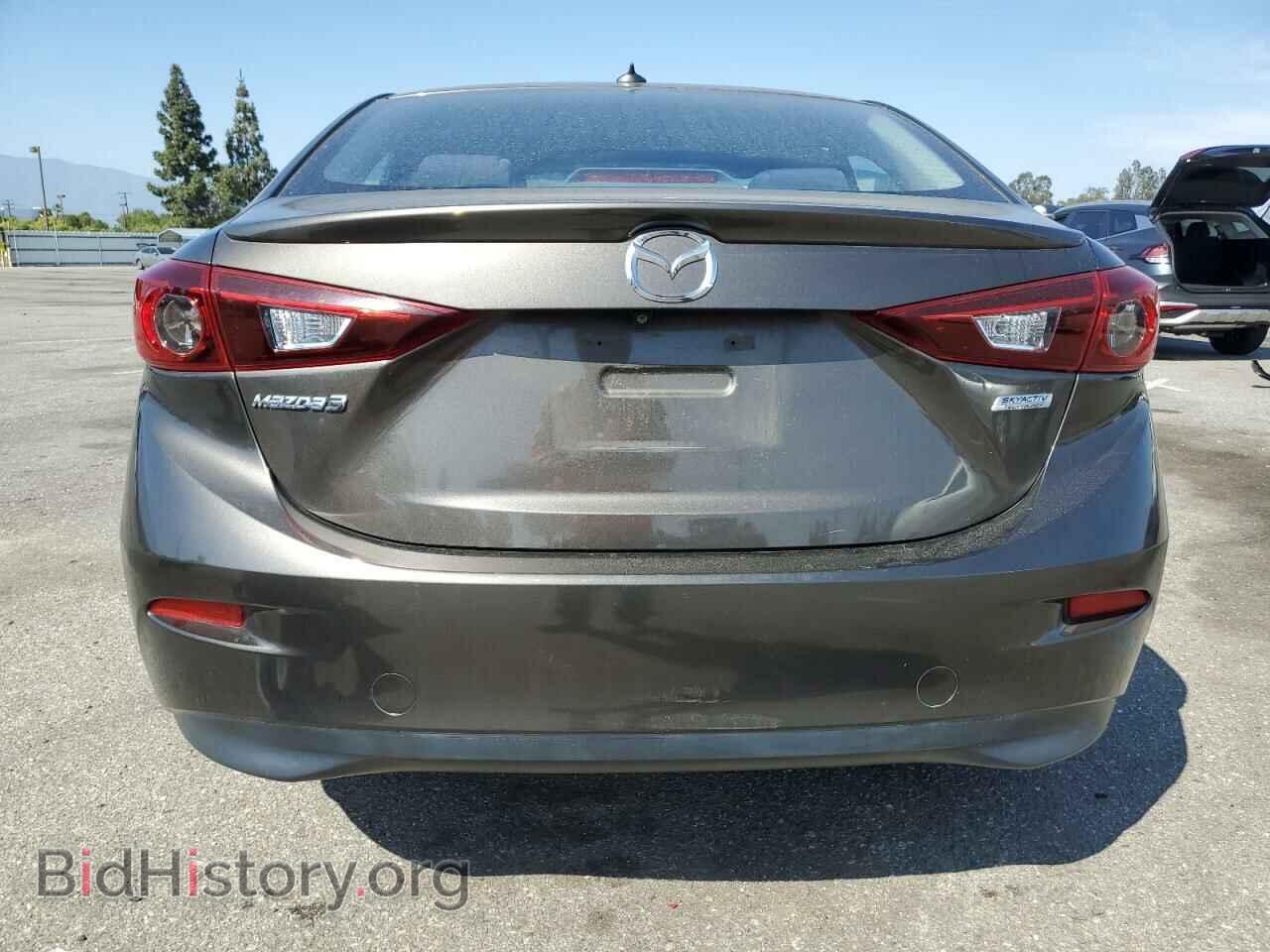 2016 MAZDA 3 - VIN: JM1BM1W77G1286263 - Фото 6