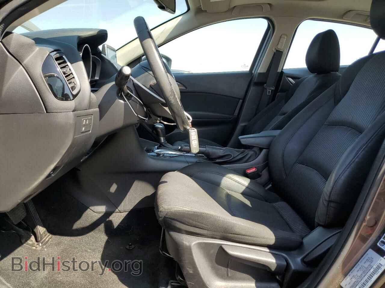 2016 MAZDA 3 - VIN: JM1BM1W77G1286263 - Фото 7