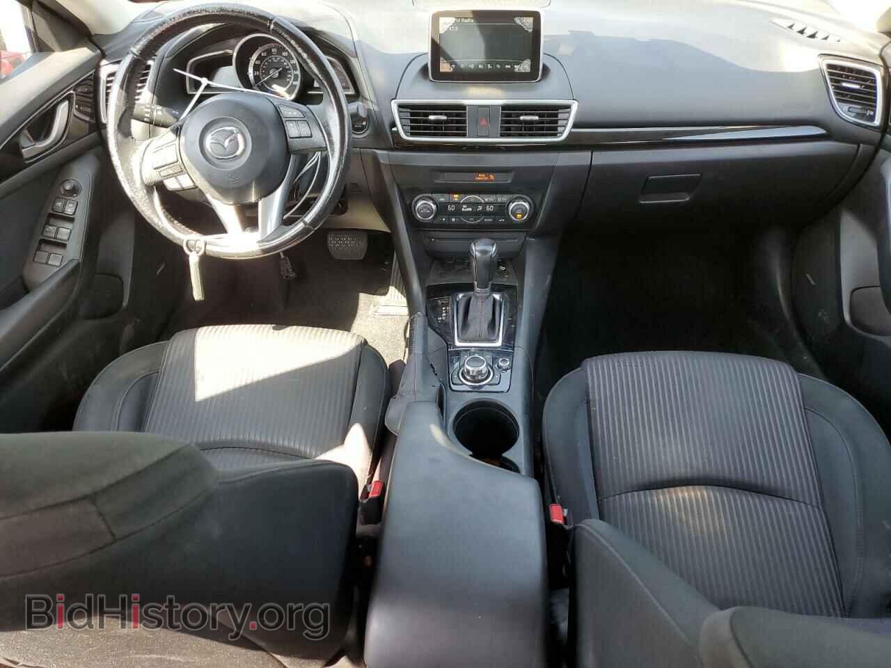 2016 MAZDA 3 - VIN: JM1BM1W77G1286263 - Фото 8