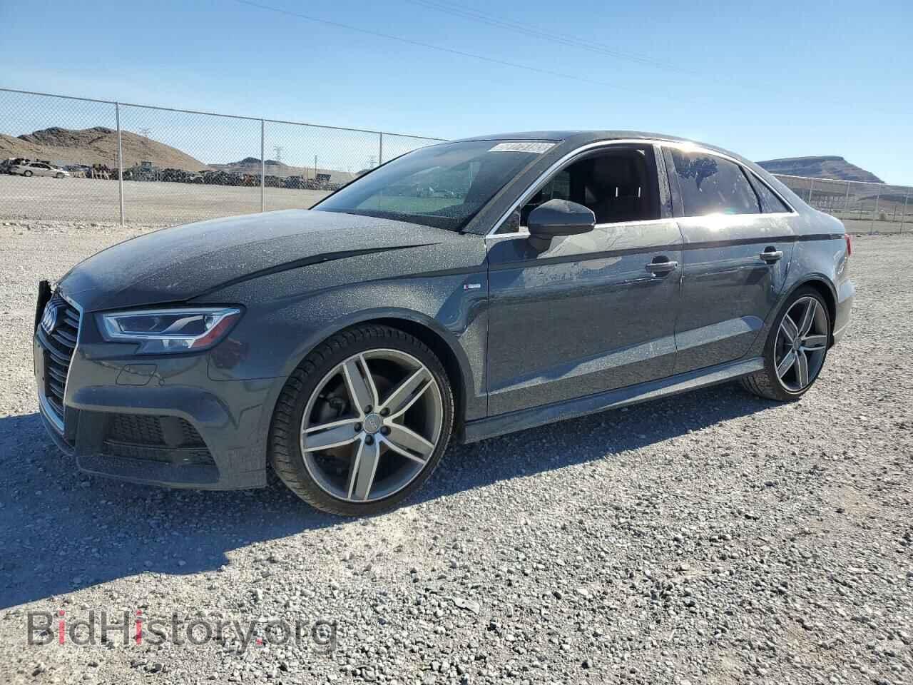 Photo WAUGUGFF5K1024263 - AUDI A3 2019