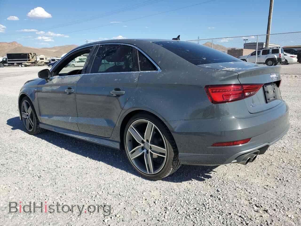 2019 AUDI A3 - VIN: WAUGUGFF5K1024263 - Фото 2