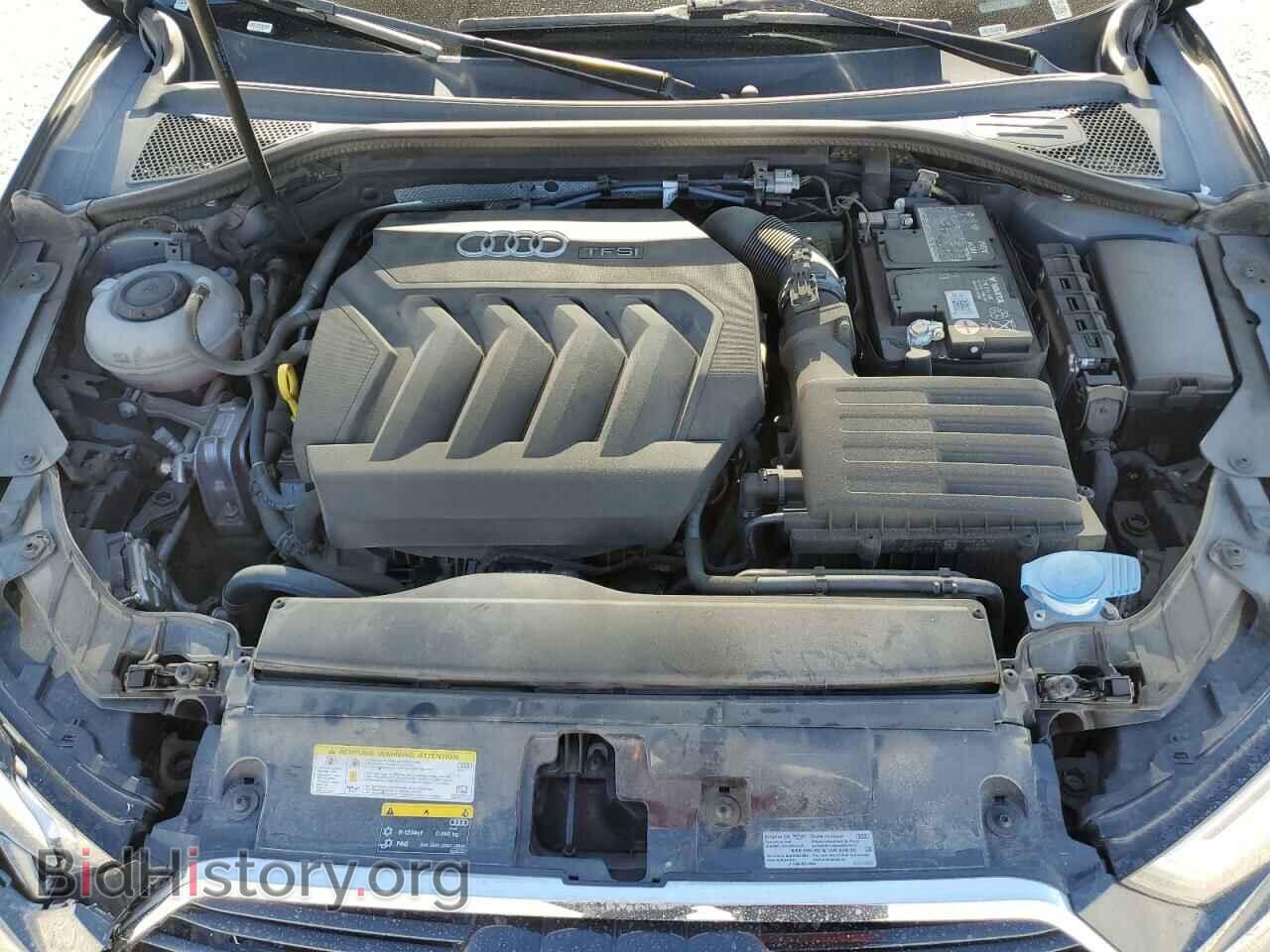 2019 AUDI A3 - VIN: WAUGUGFF5K1024263 - Фото 11