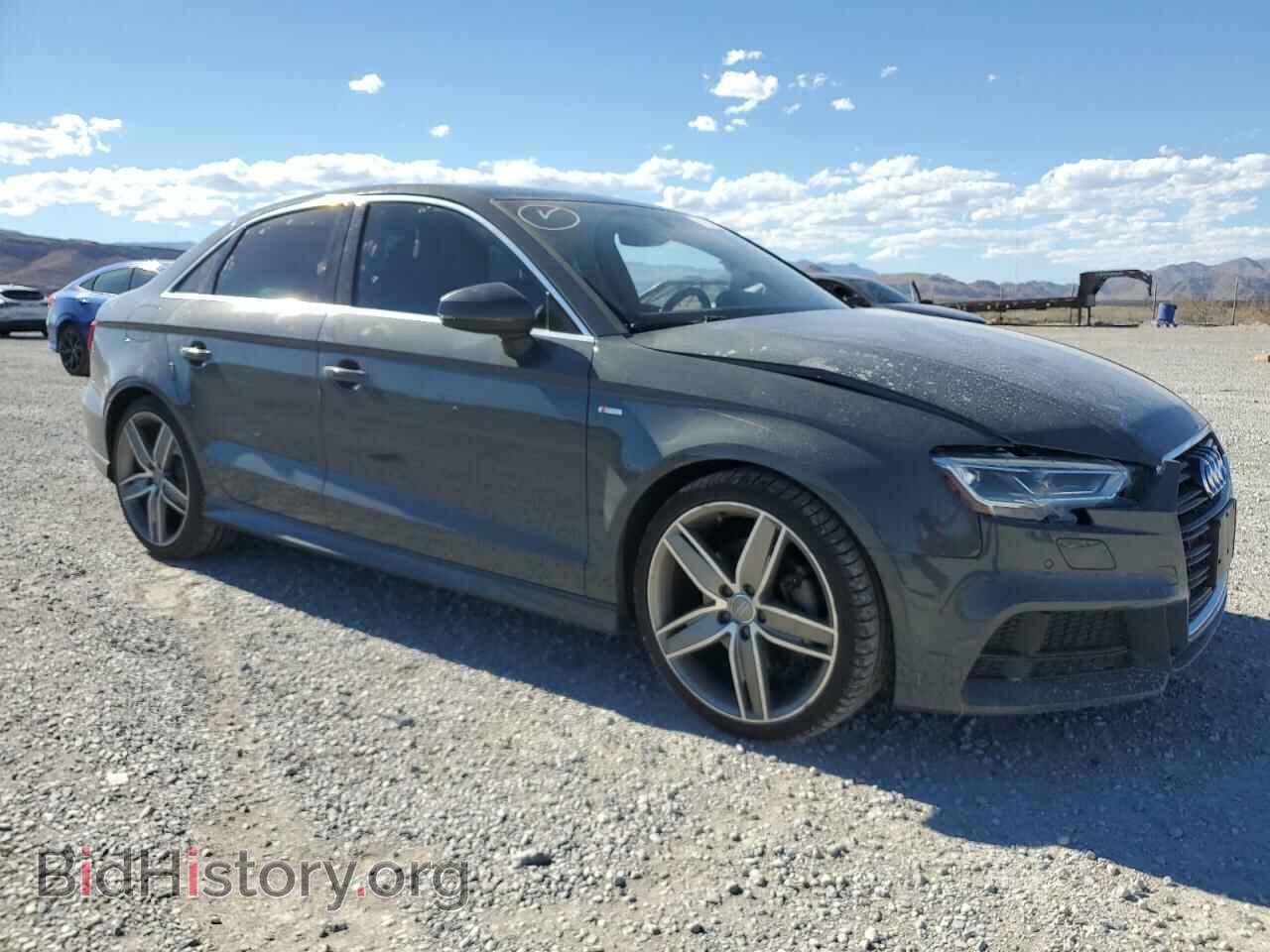 2019 AUDI A3 - VIN: WAUGUGFF5K1024263 - Фото 4