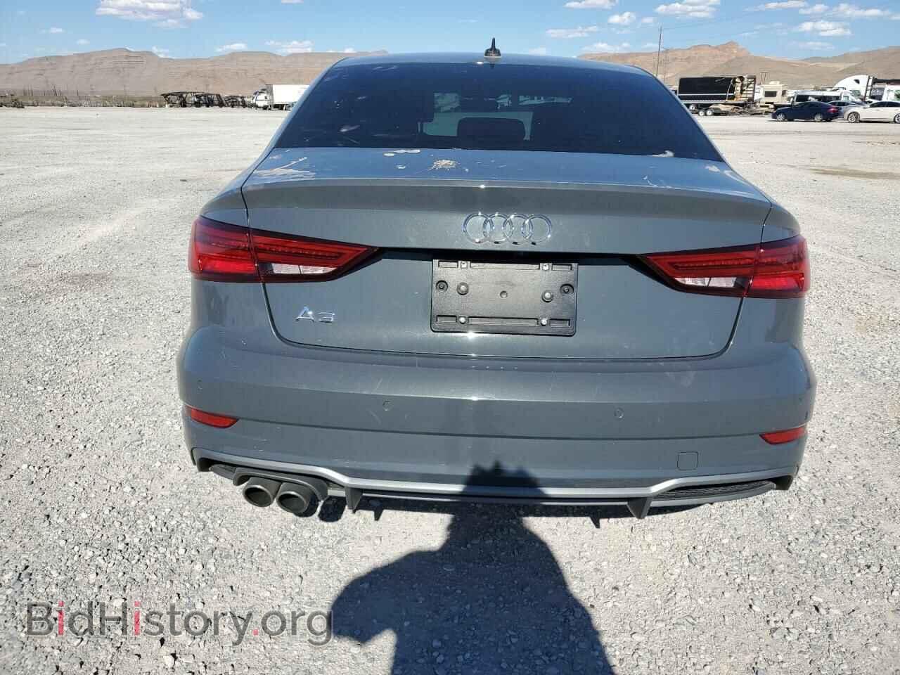 2019 AUDI A3 - VIN: WAUGUGFF5K1024263 - Фото 6