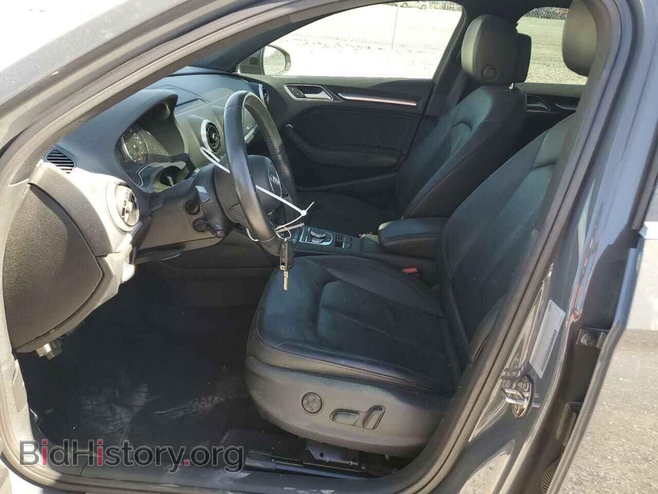 2019 AUDI A3 - VIN: WAUGUGFF5K1024263 - Фото 7