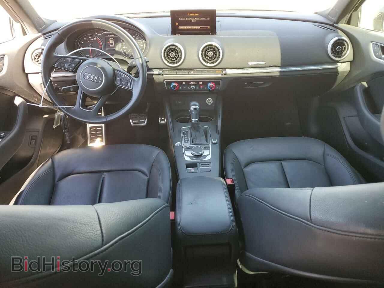 2019 AUDI A3 - VIN: WAUGUGFF5K1024263 - Фото 8
