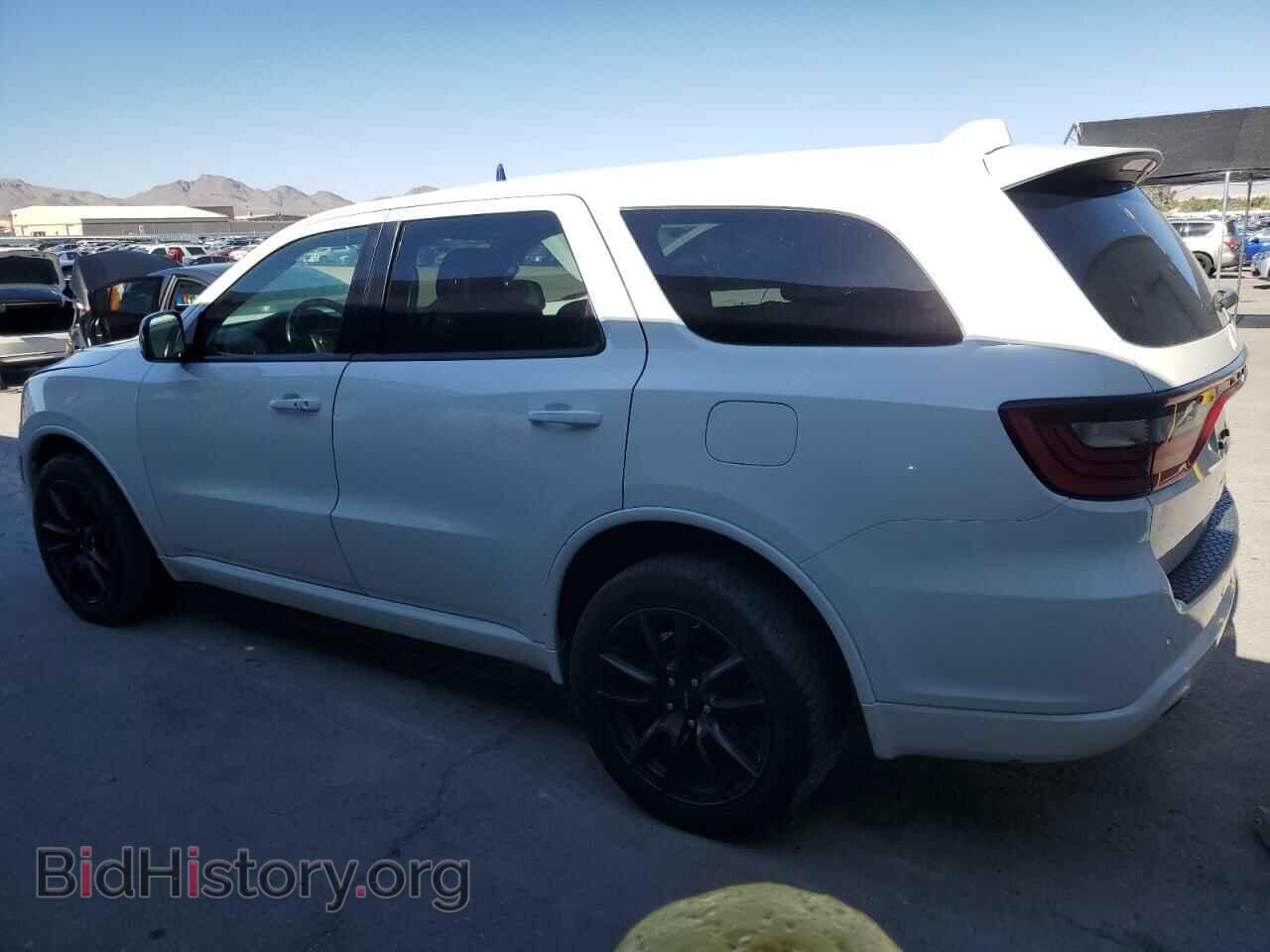 2022 DODGE DURANGO - VIN: 1C4RDJDG9NC186894 - Фото 2