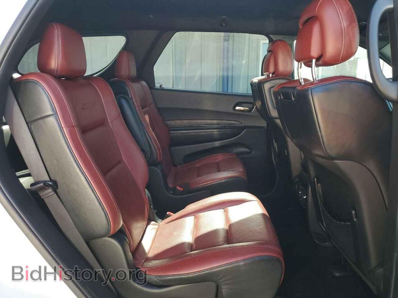 2022 DODGE DURANGO - VIN: 1C4RDJDG9NC186894 - Фото 11