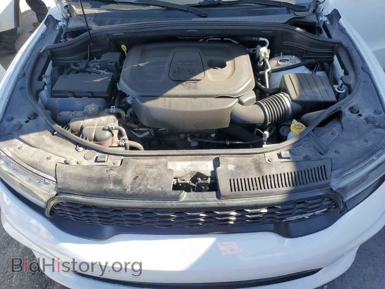 2022 DODGE DURANGO - VIN: 1C4RDJDG9NC186894 - Фото 12