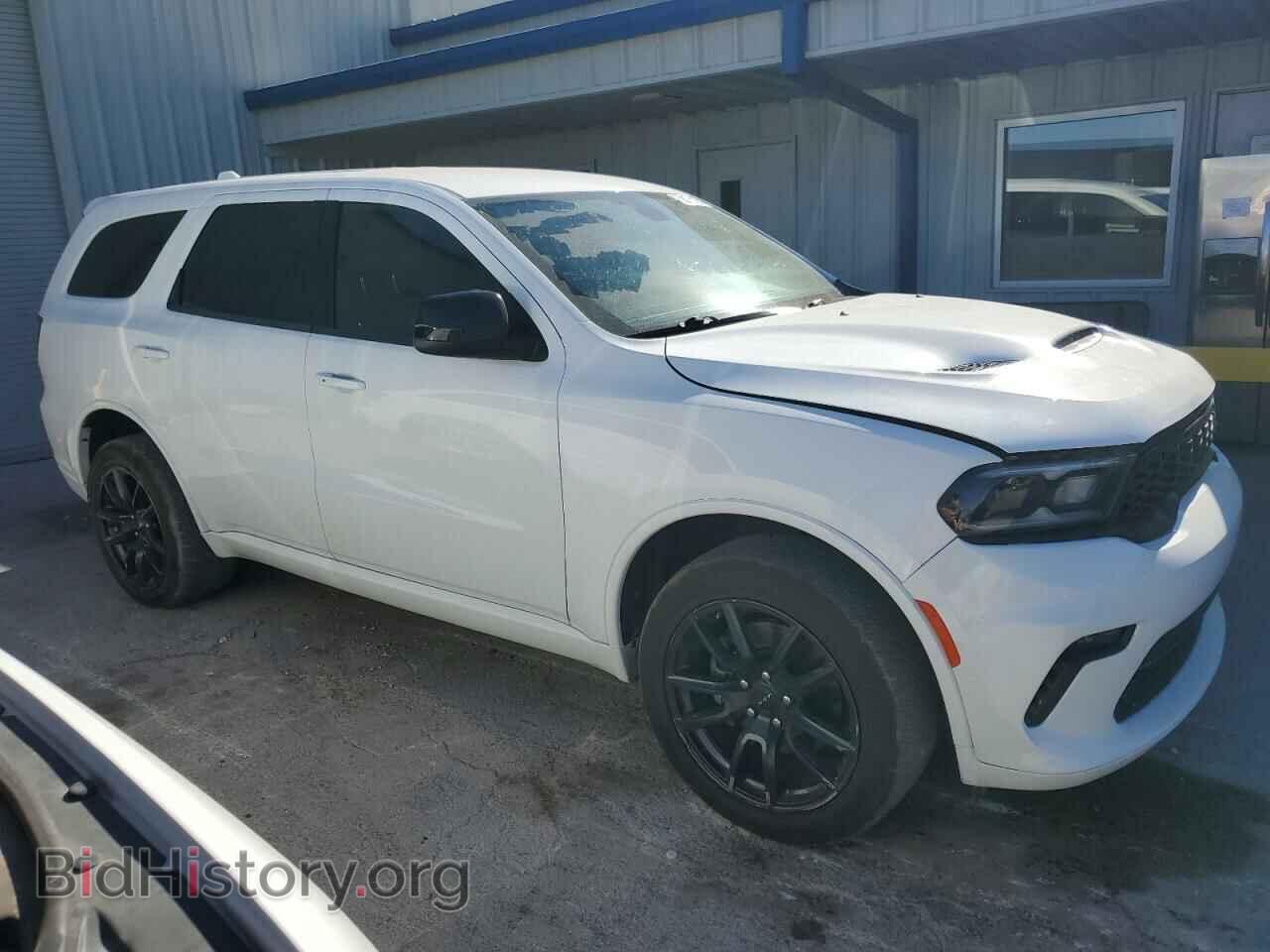 2022 DODGE DURANGO - VIN: 1C4RDJDG9NC186894 - Фото 4