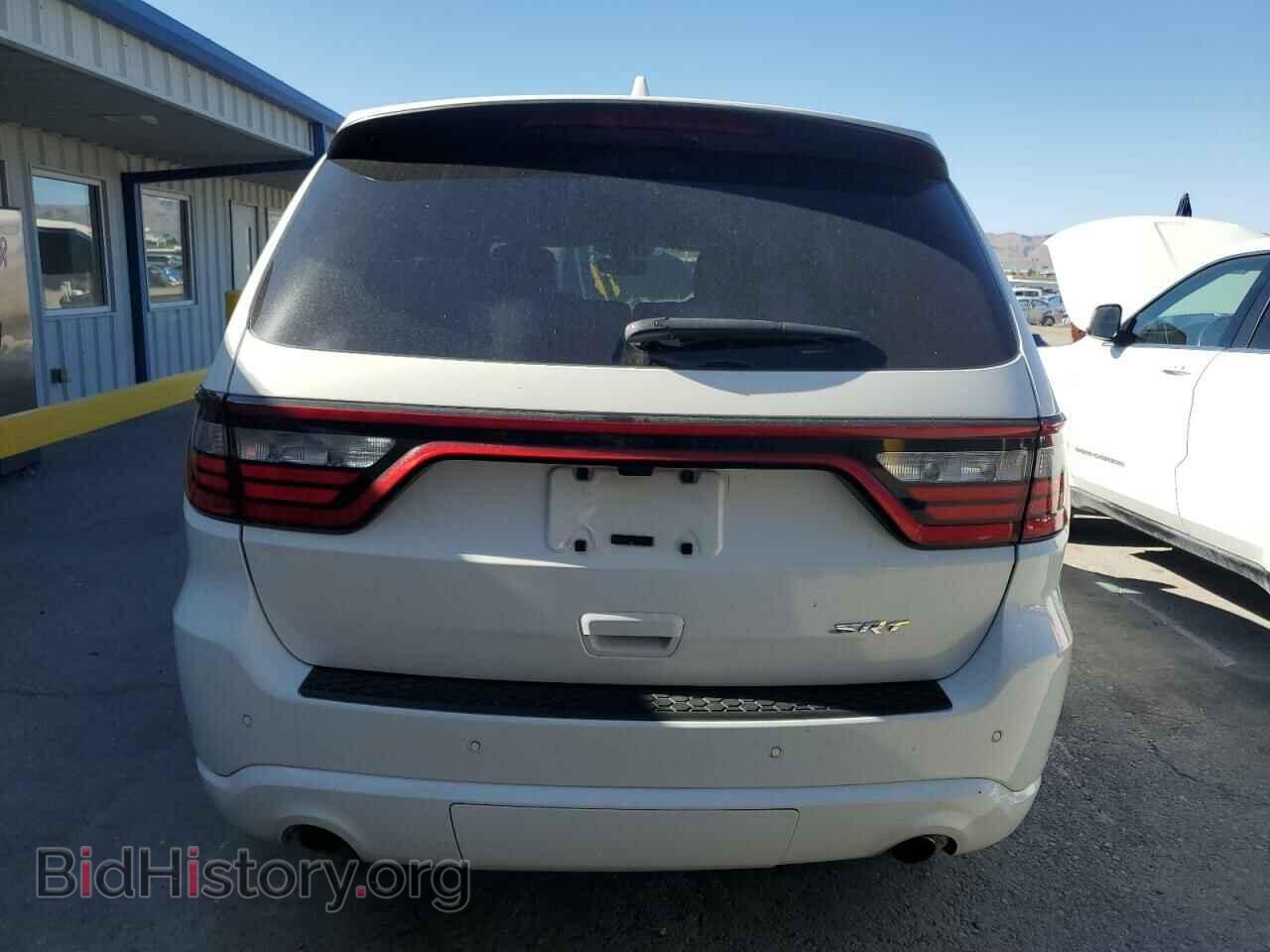 2022 DODGE DURANGO - VIN: 1C4RDJDG9NC186894 - Фото 6