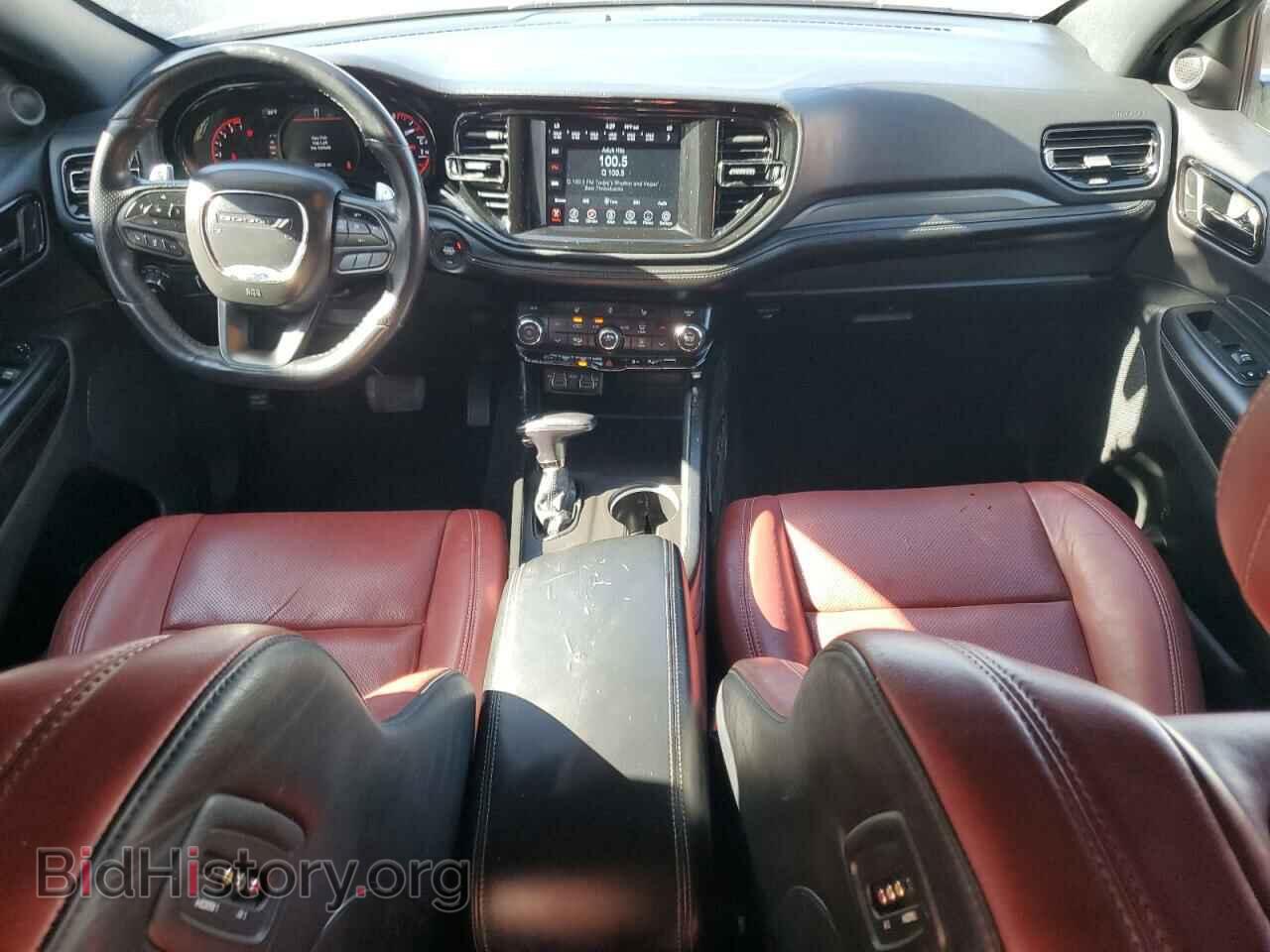 2022 DODGE DURANGO - VIN: 1C4RDJDG9NC186894 - Фото 8