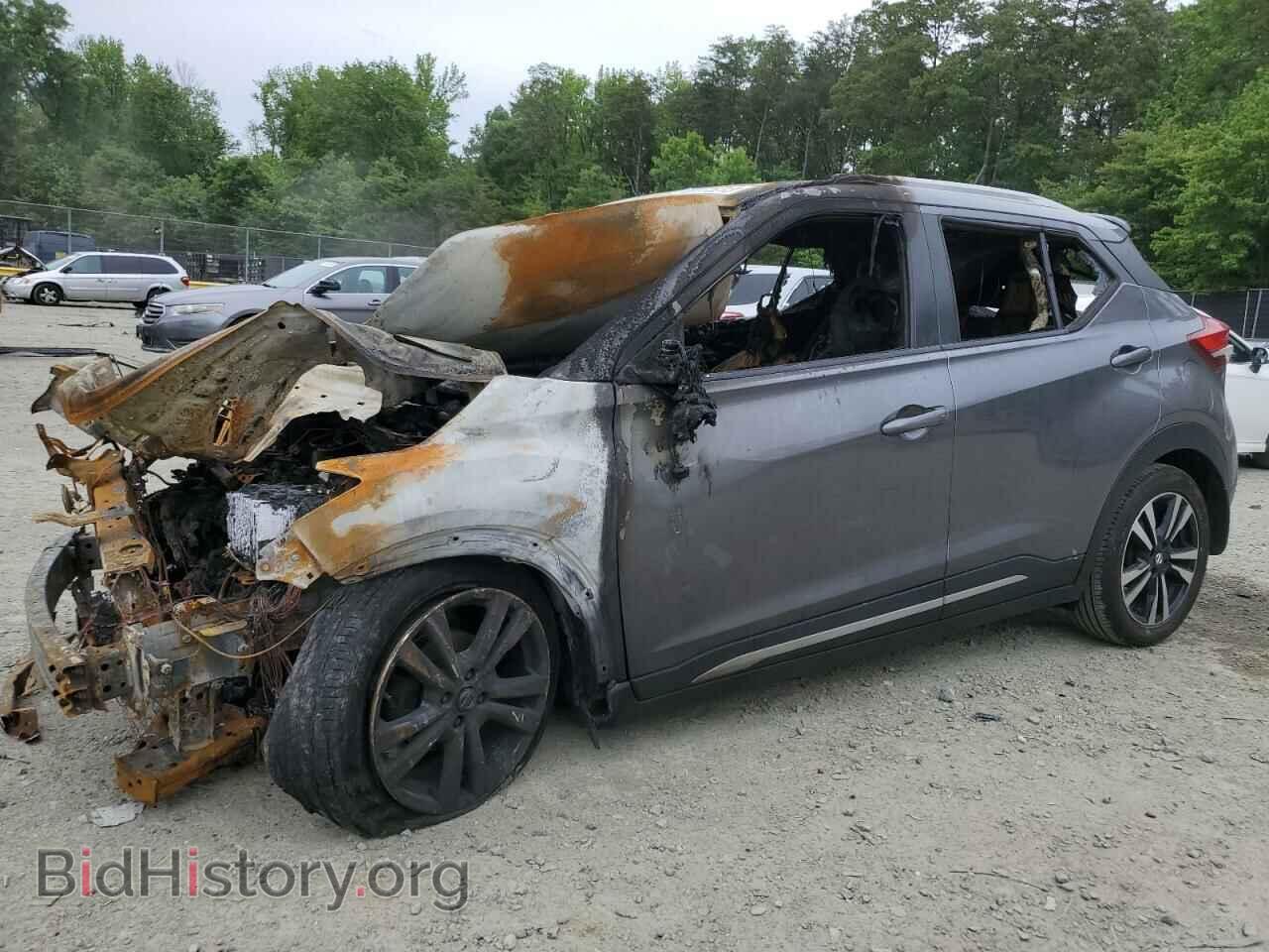 Фотография 3N1CP5CU3KL500554 - NISSAN KICKS 2019