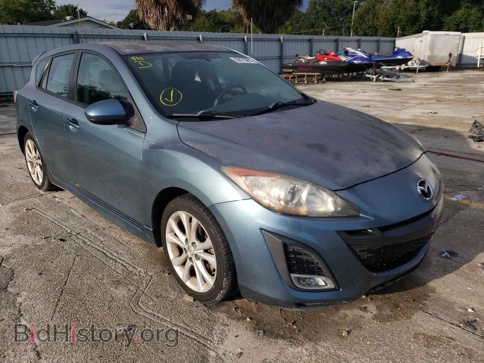 Фотография JM1BL1K54B1420341 - MAZDA MAZDA3 2011