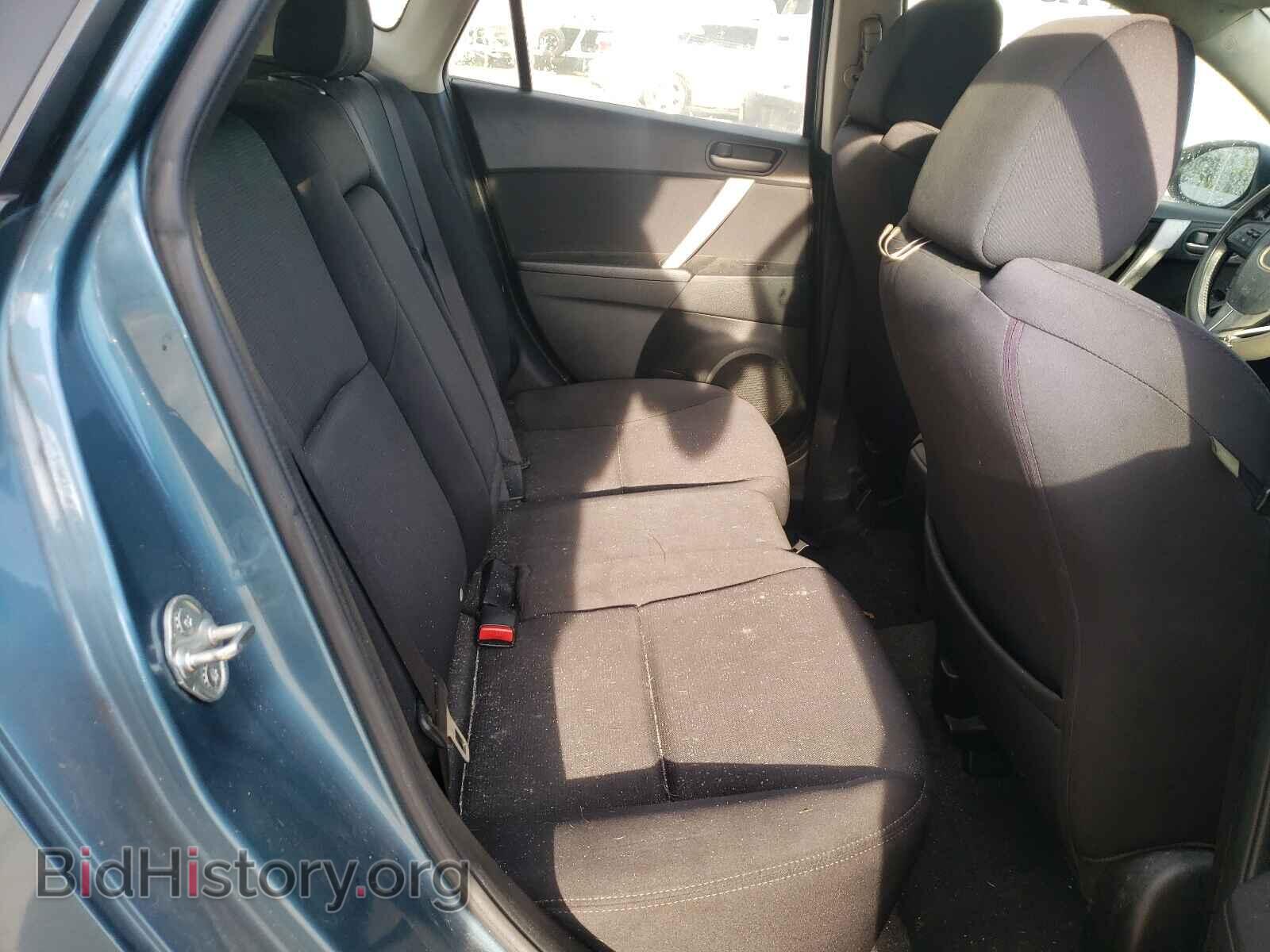 2011 MAZDA MAZDA3 - VIN: JM1BL1K54B1420341 - Фото 6