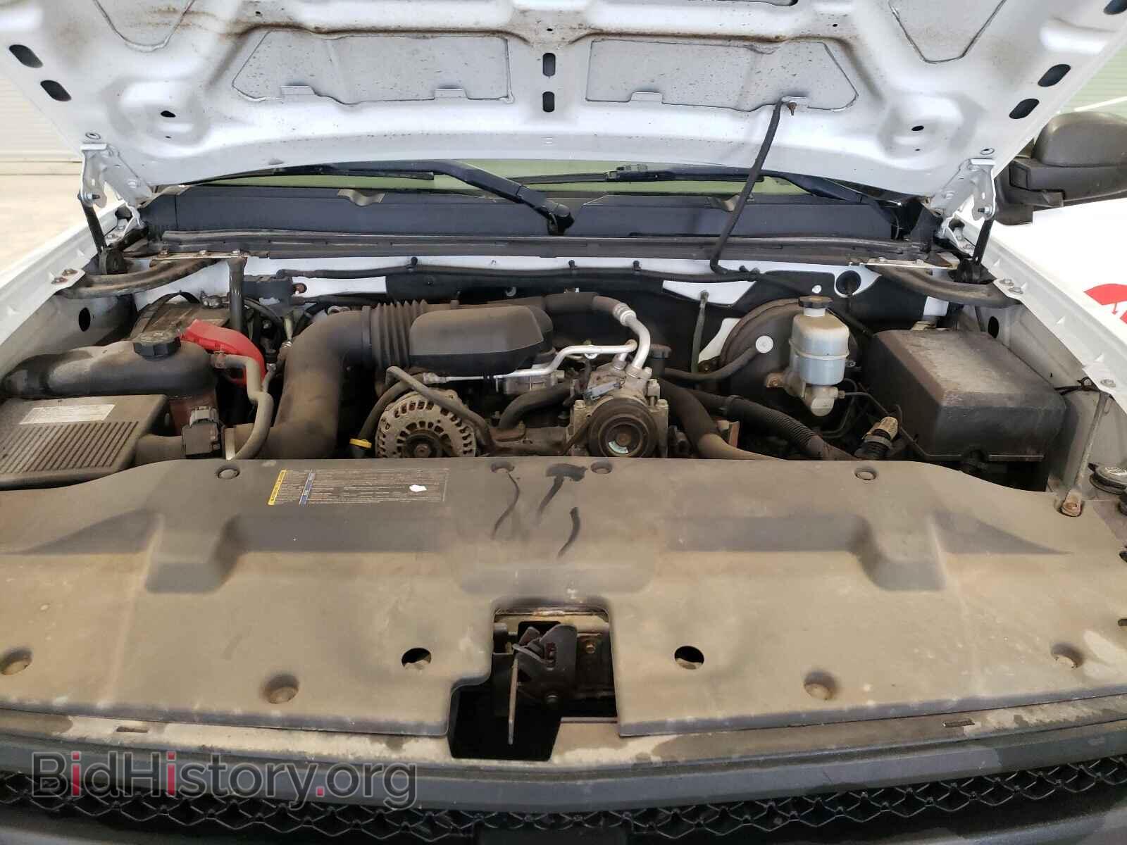 2009 CHEVROLET SILVERADO - VIN: 1GCEC14X79Z109378 - Фото 7