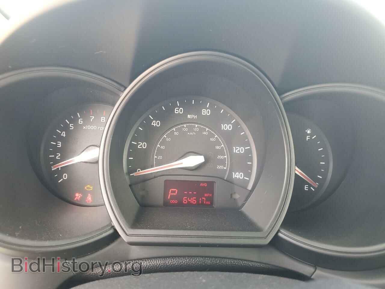 2013 KIA RIO - VIN: KNADM4A36D6274518 - Фото 9