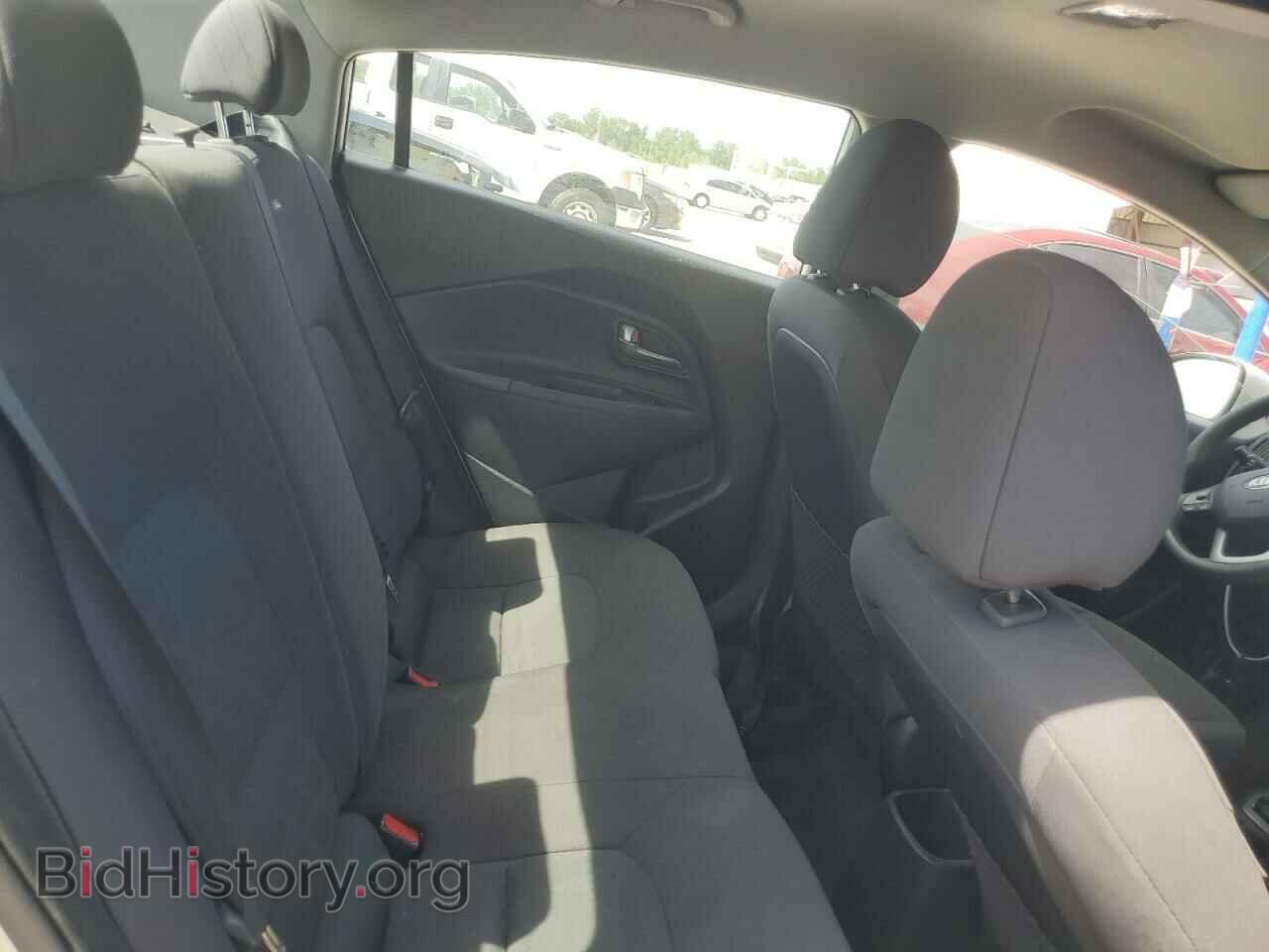 2013 KIA RIO - VIN: KNADM4A36D6274518 - Фото 10