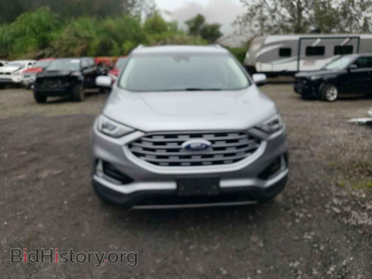 2020 FORD EDGE - VIN: 2FMPK3J98LBA50277 - Фото 5