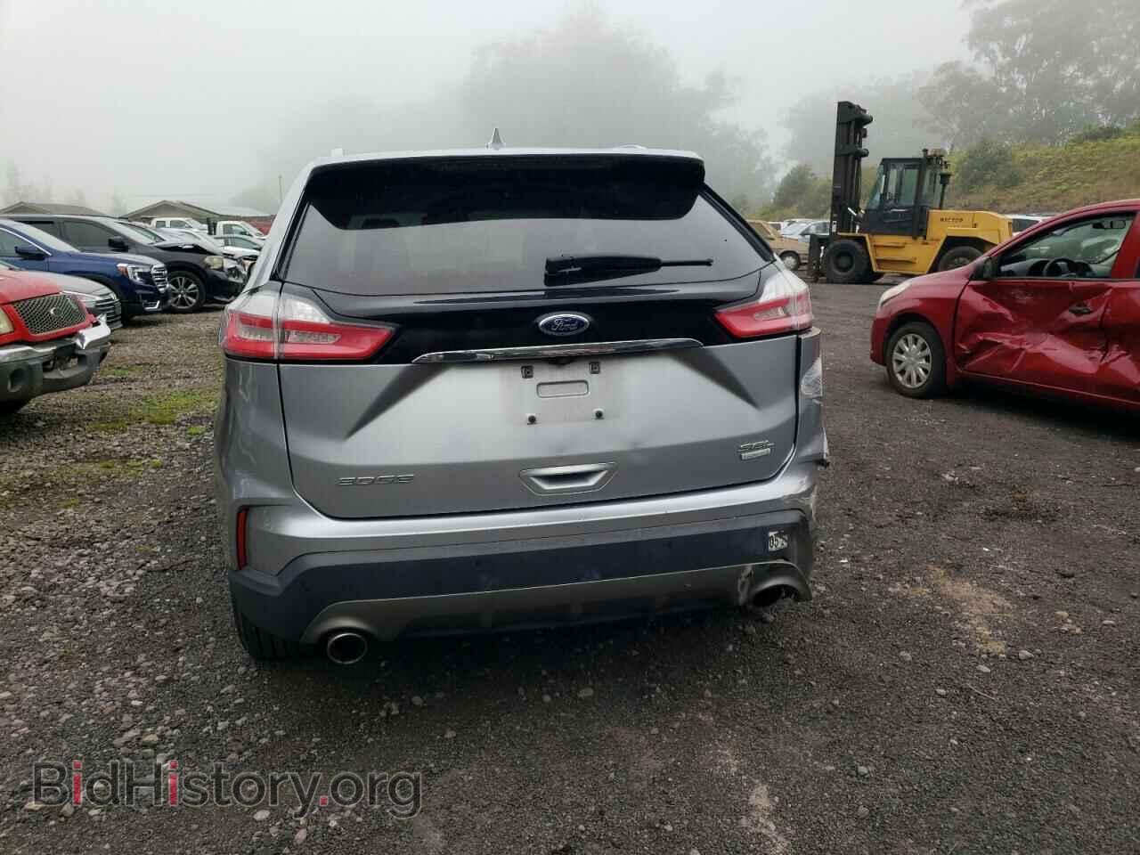 2020 FORD EDGE - VIN: 2FMPK3J98LBA50277 - Фото 6