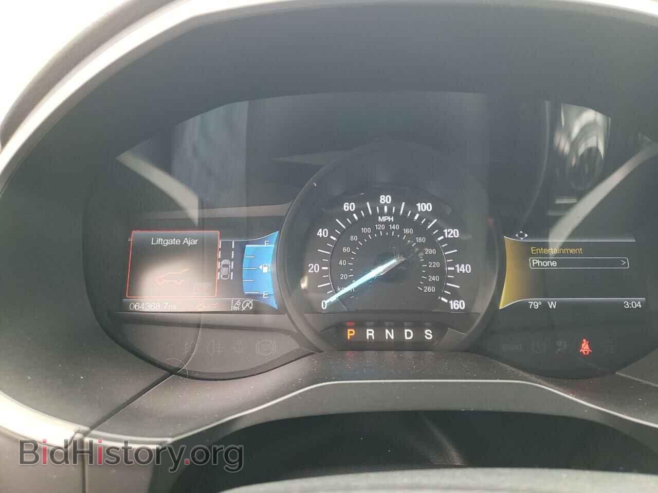 2020 FORD EDGE - VIN: 2FMPK3J98LBA50277 - Фото 9