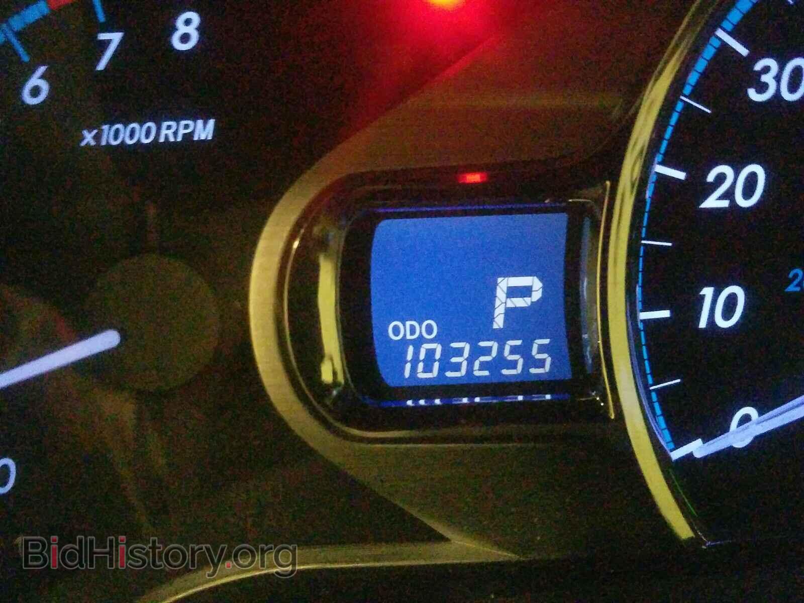 2013 TOYOTA SIENNA - VIN: 5TDYK3DC8DS371445 - Фото 8