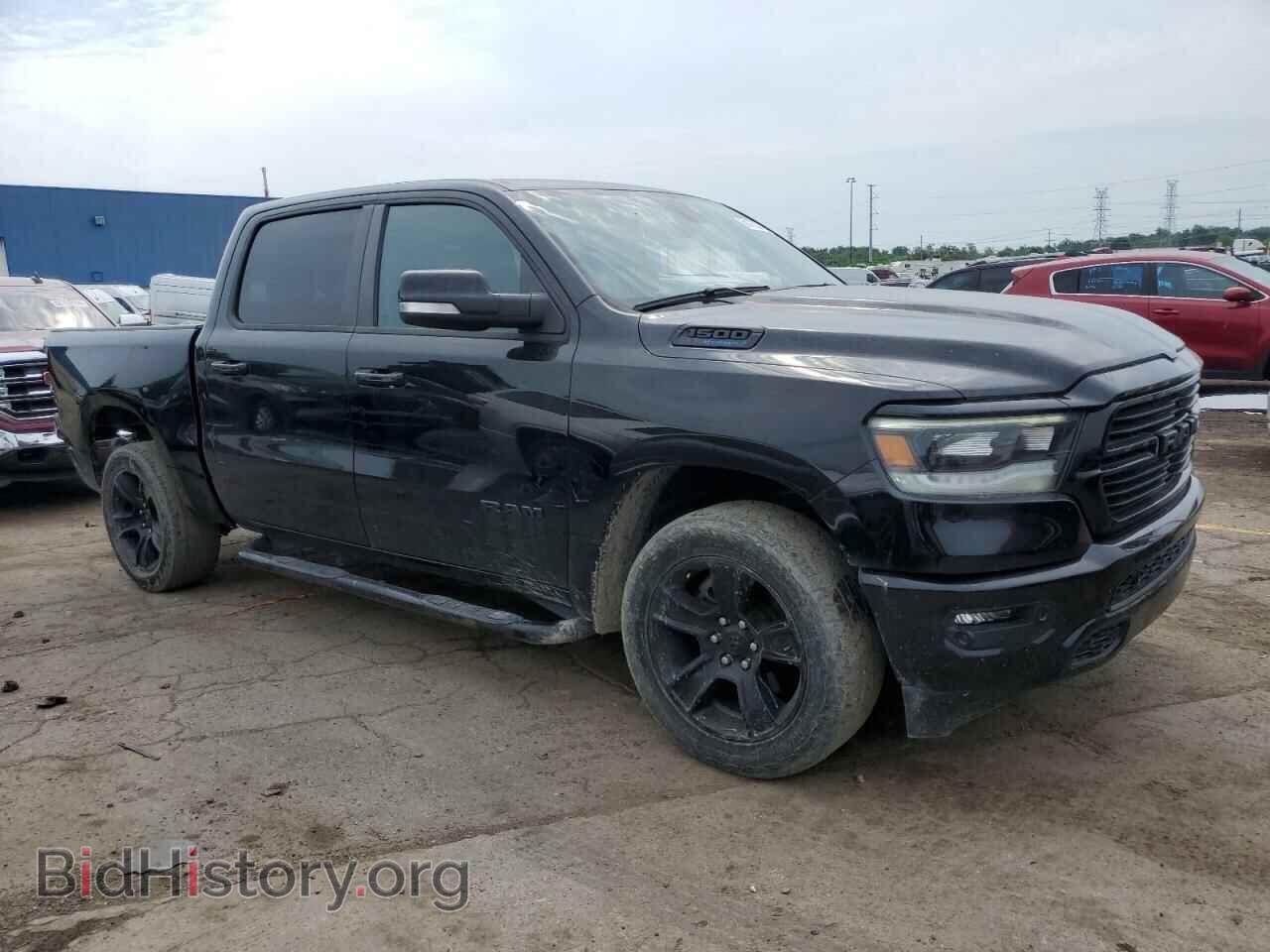 2021 RAM 1500 - VIN: 1C6SRFFT7MN656666 - Фото 4