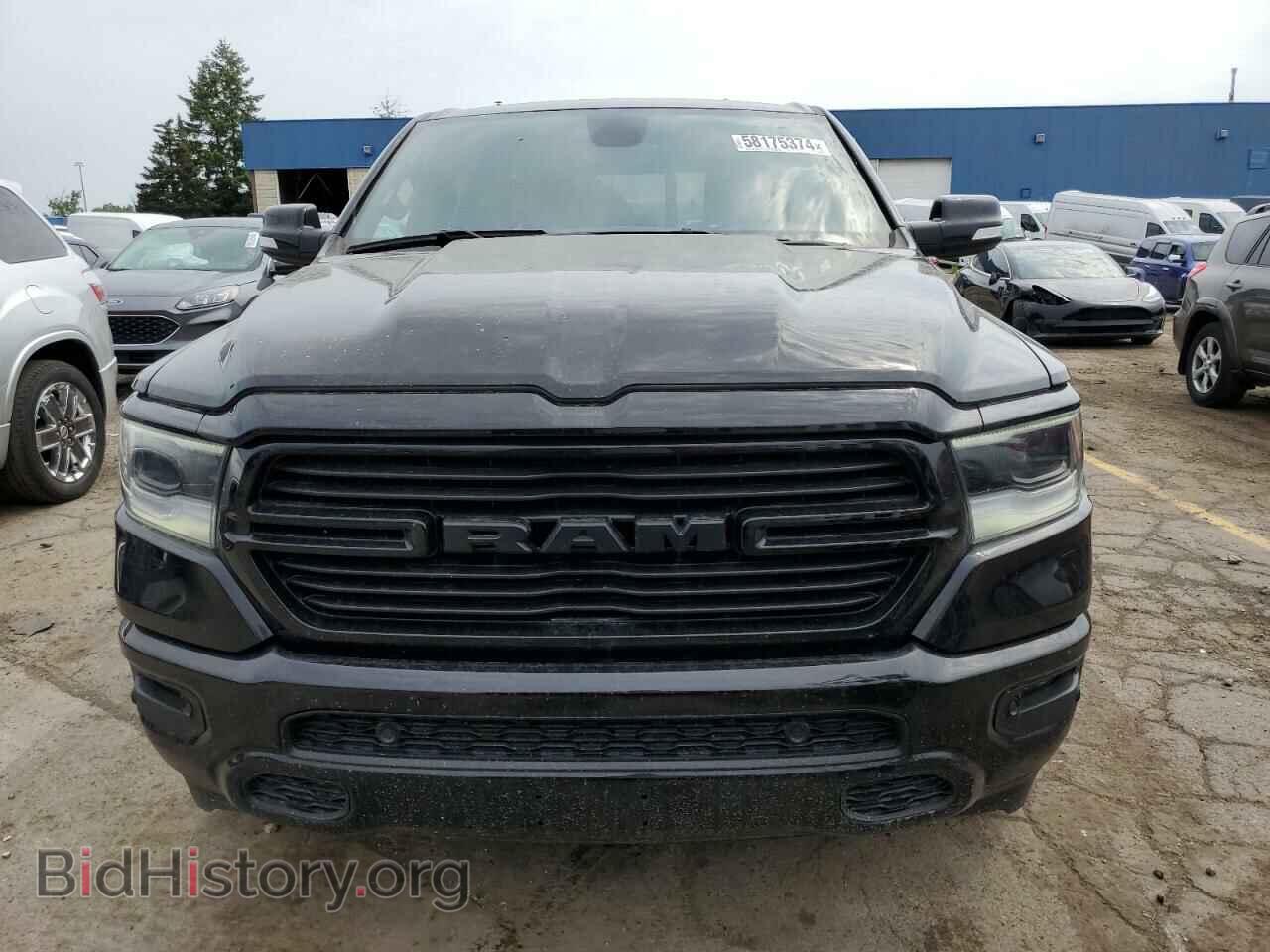 2021 RAM 1500 - VIN: 1C6SRFFT7MN656666 - Фото 5