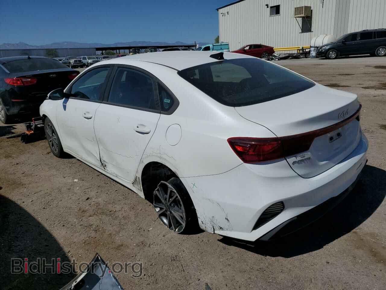2022 KIA FORTE - VIN: 3KPF24AD0NE433393 - Фото 2