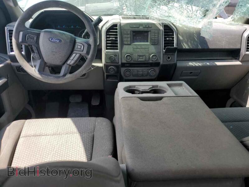 2017 Ford F-150 (VIN 1FTEW1EF2HFA04051) — photo 8 of 14