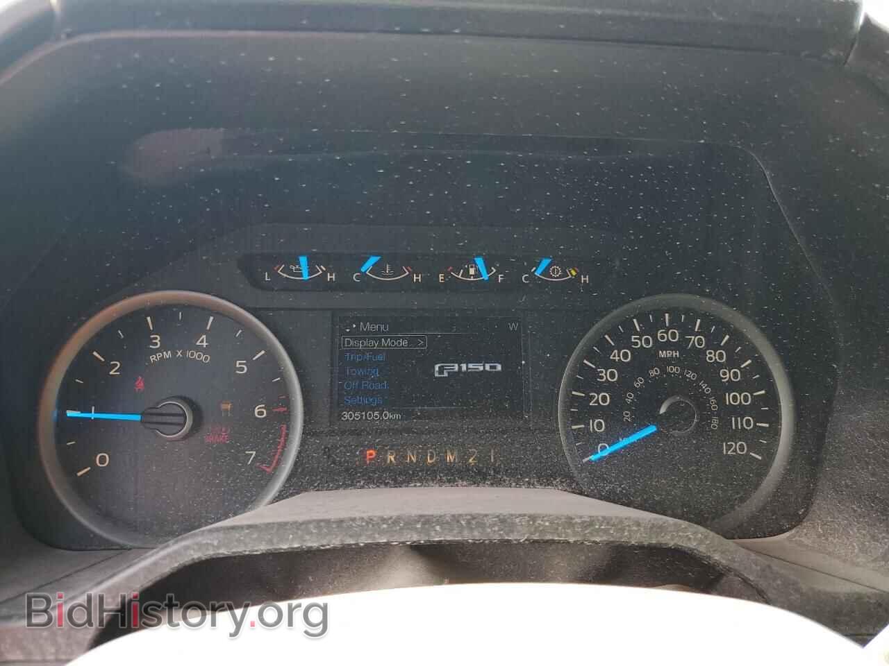 2017 FORD F-150 - VIN: 1FTEW1EF2HFA04051 - Фото 9