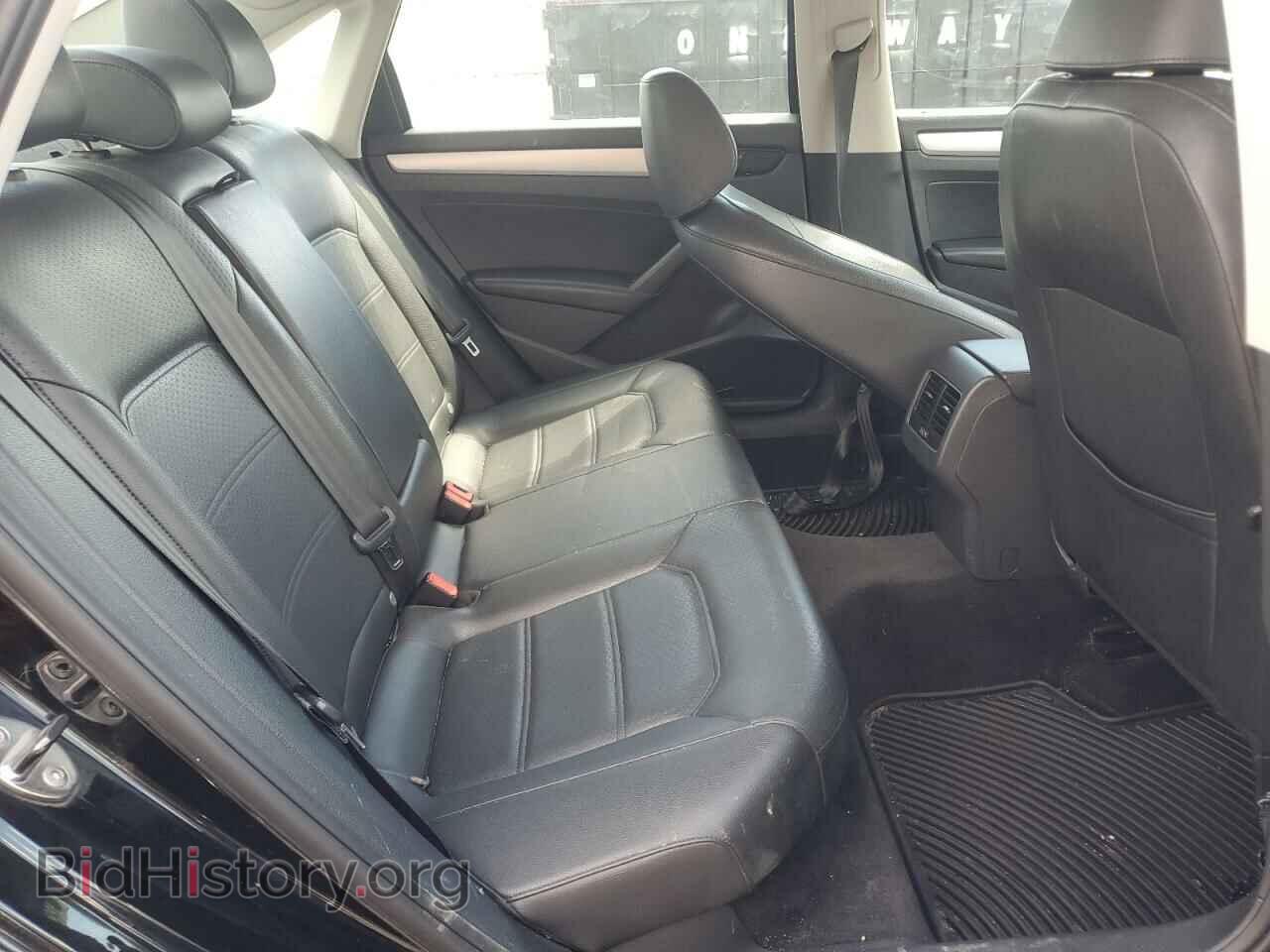 2013 VOLKSWAGEN PASSAT - VIN: 1VWBP7A3XDC126874 - Фото 10