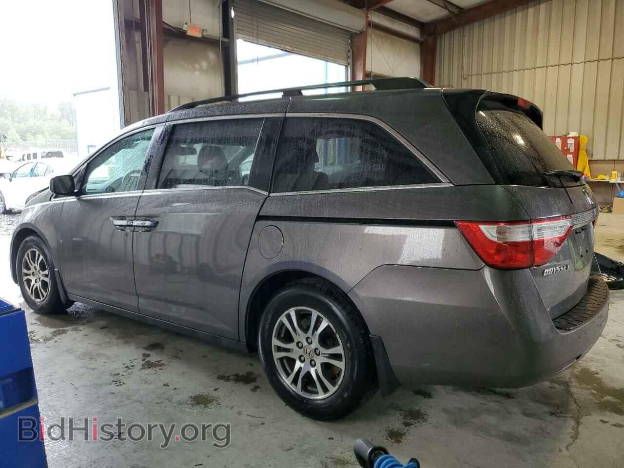 2013 HONDA All Models - VIN: 5FNRL5H62DB030225 - Фото 2