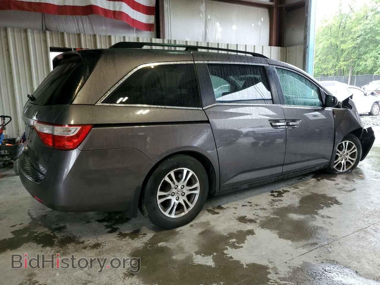 2013 HONDA All Models - VIN: 5FNRL5H62DB030225 - Фото 3