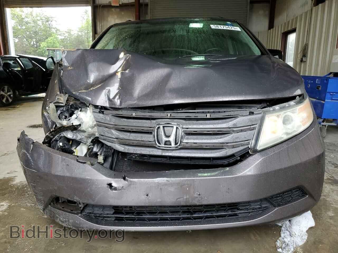 2013 HONDA All Models - VIN: 5FNRL5H62DB030225 - Фото 5