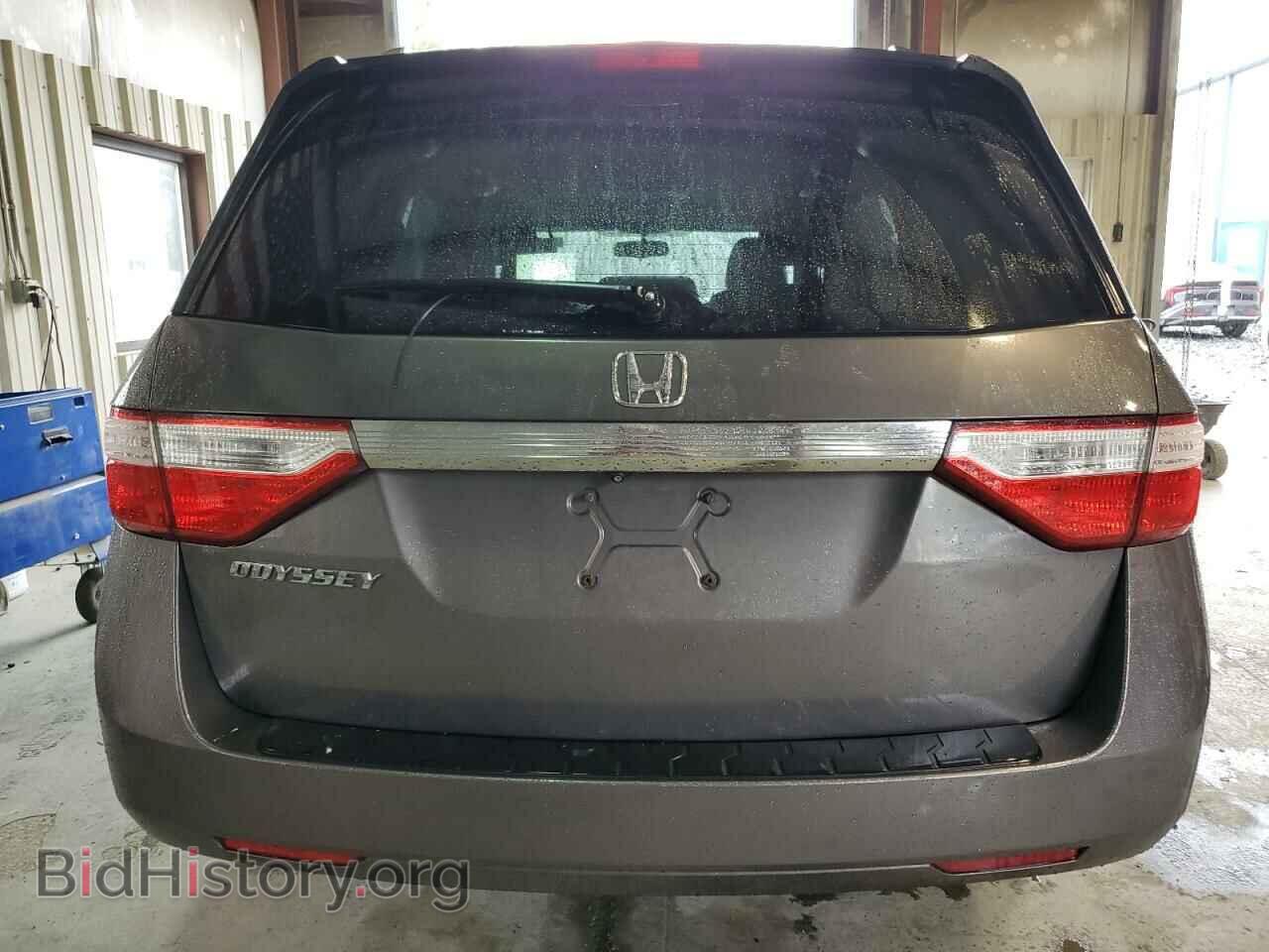 2013 HONDA All Models - VIN: 5FNRL5H62DB030225 - Фото 6