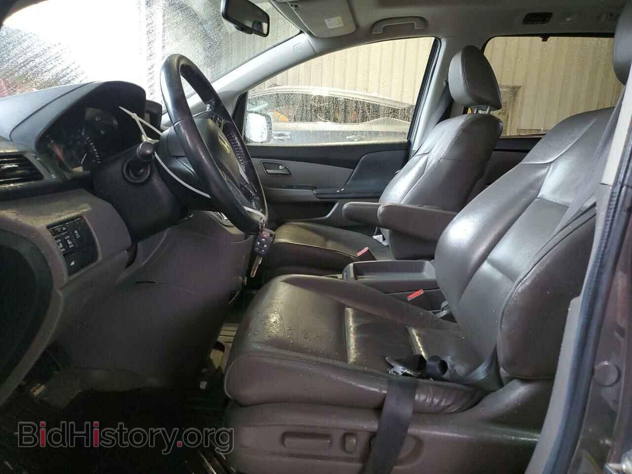 2013 HONDA All Models - VIN: 5FNRL5H62DB030225 - Фото 7