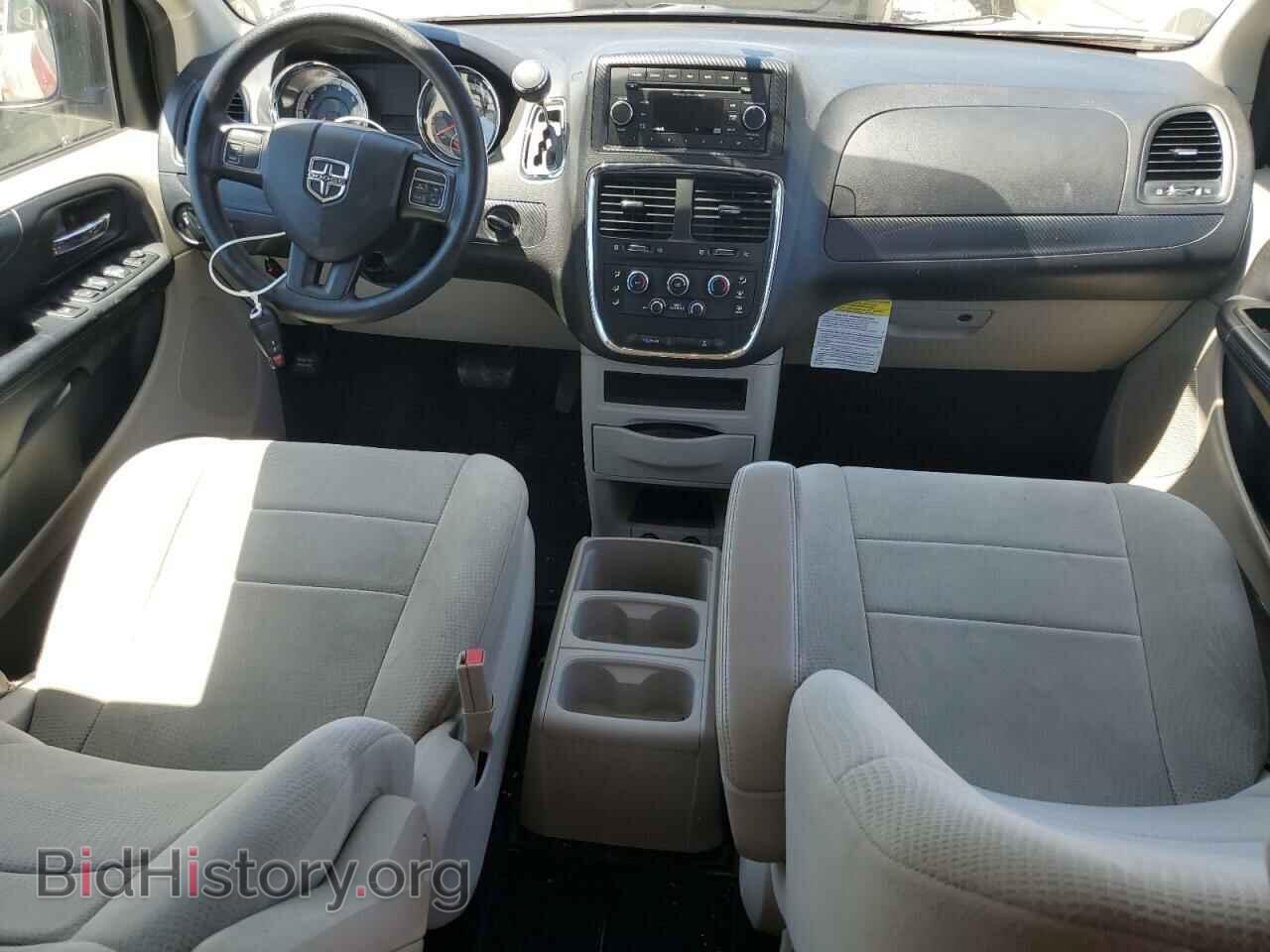 2013 DODGE CARAVAN - VIN: 2C4RDGBG7DR807514 - Фото 8