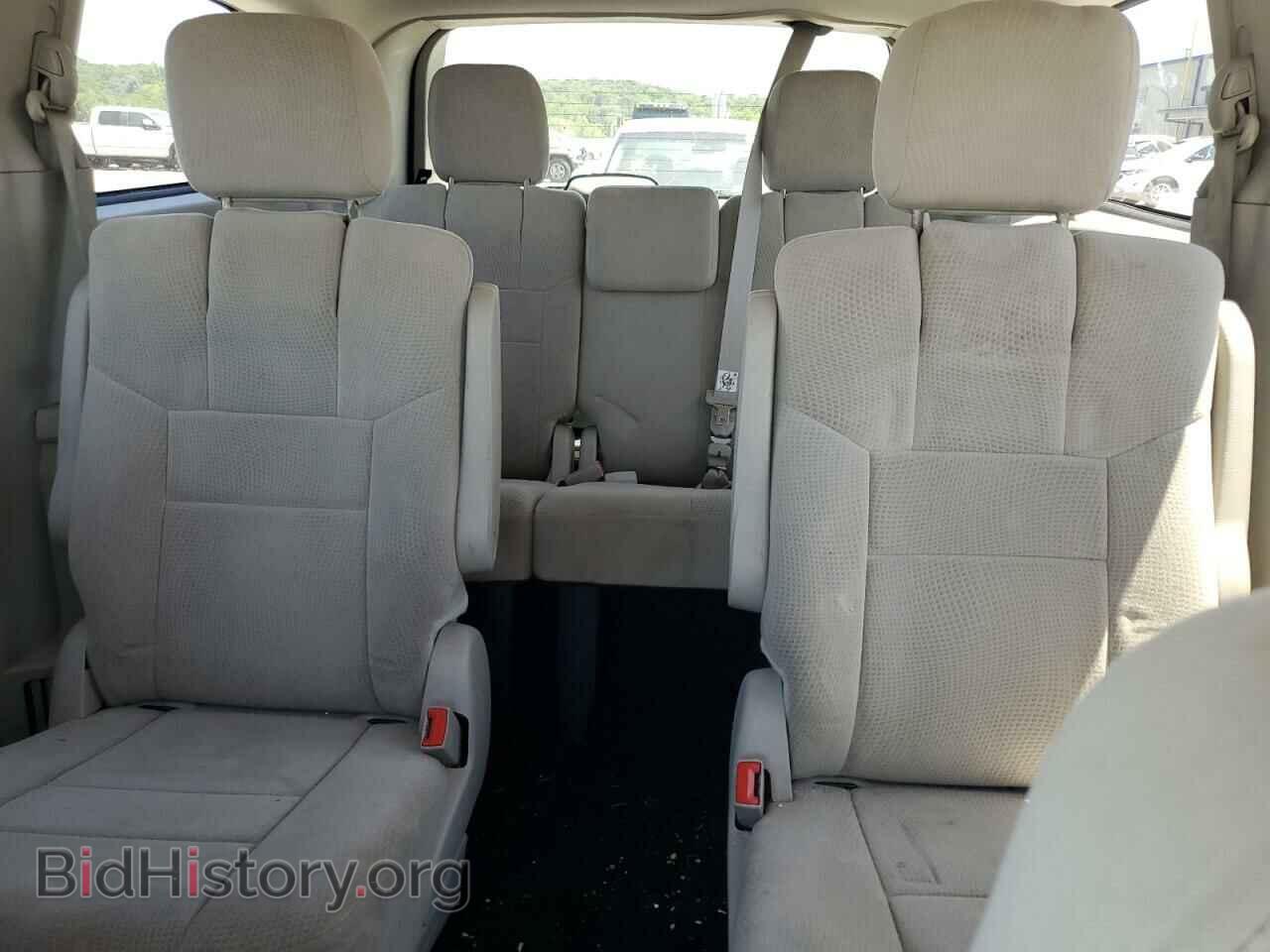 2013 DODGE CARAVAN - VIN: 2C4RDGBG7DR807514 - Фото 10